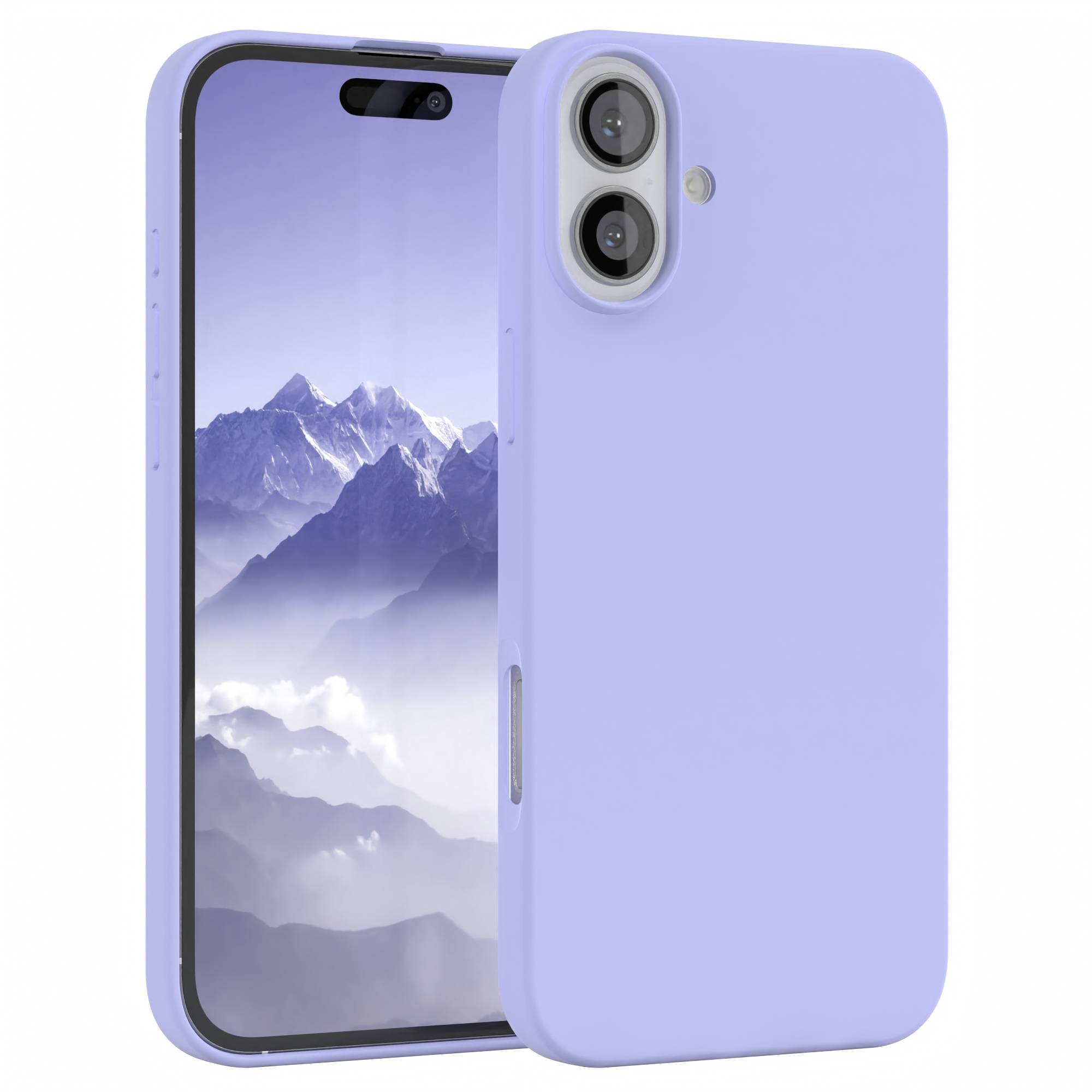 iPhone 16 Plus Premium Silikonhülle