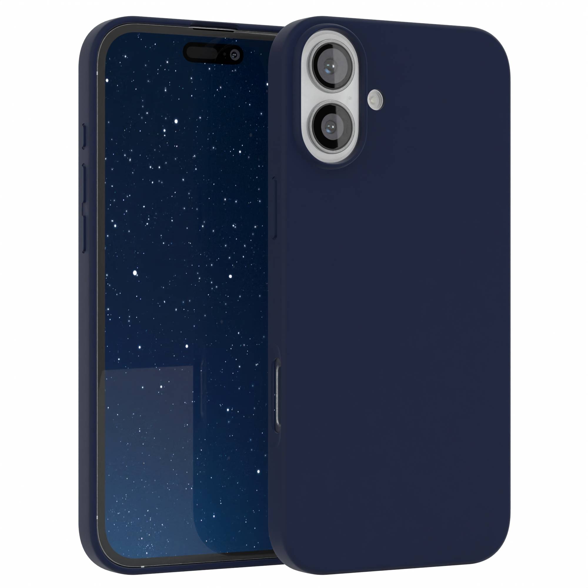 iPhone 16 Plus Premium Silikonhülle