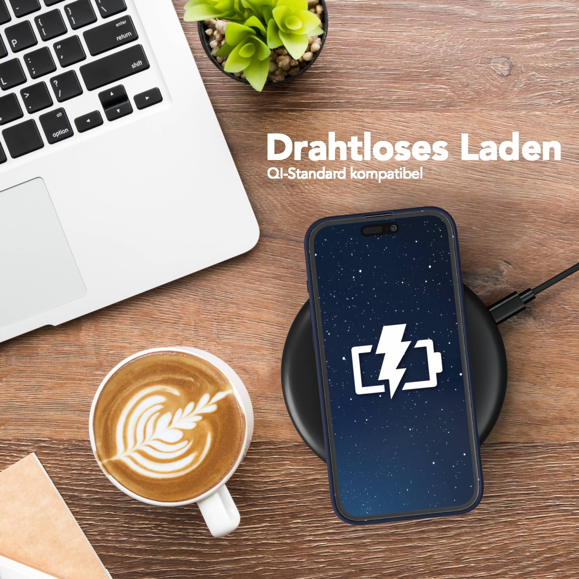 iPhone 16 Plus Premium Silikonhülle