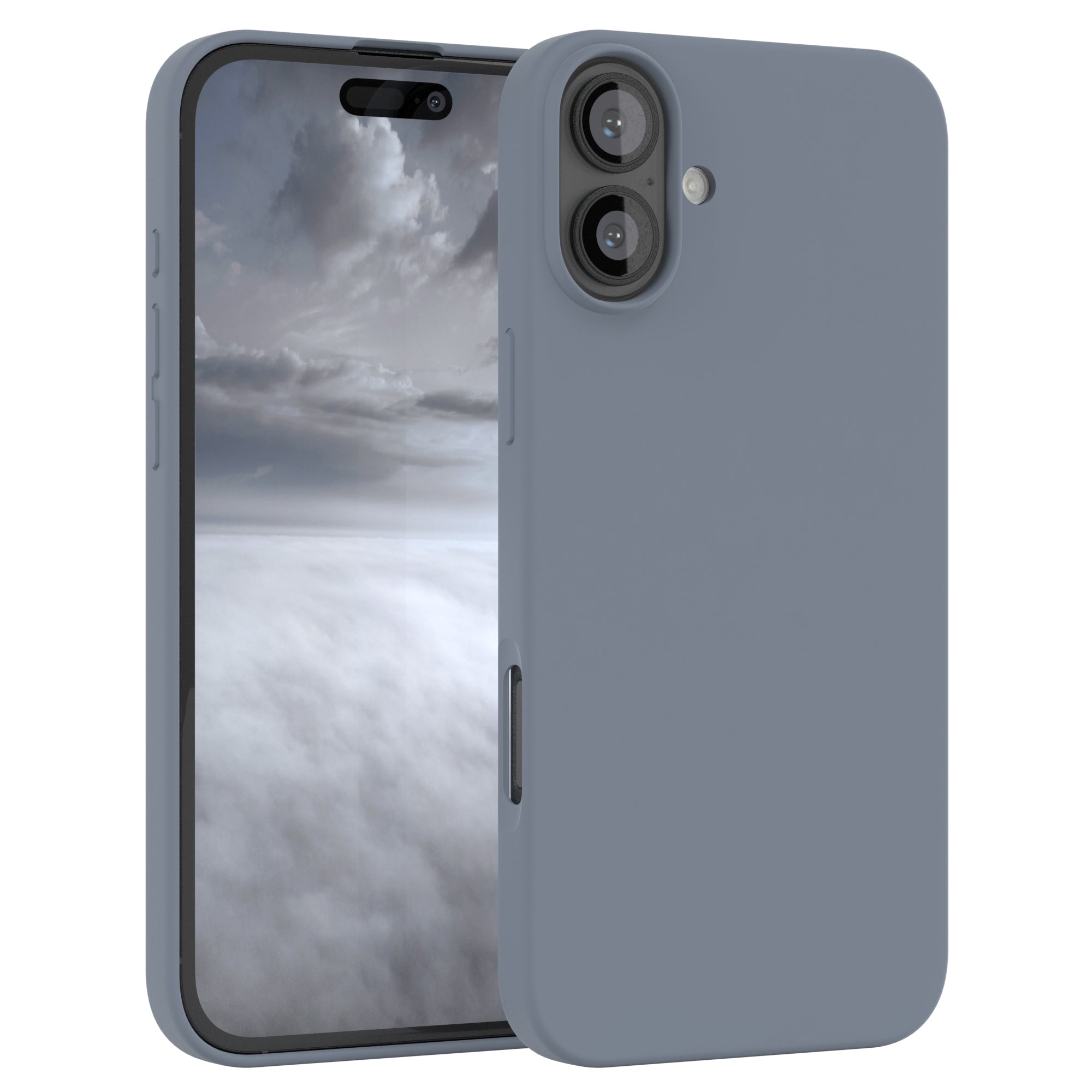 iPhone 16 Plus Premium Silikonhülle