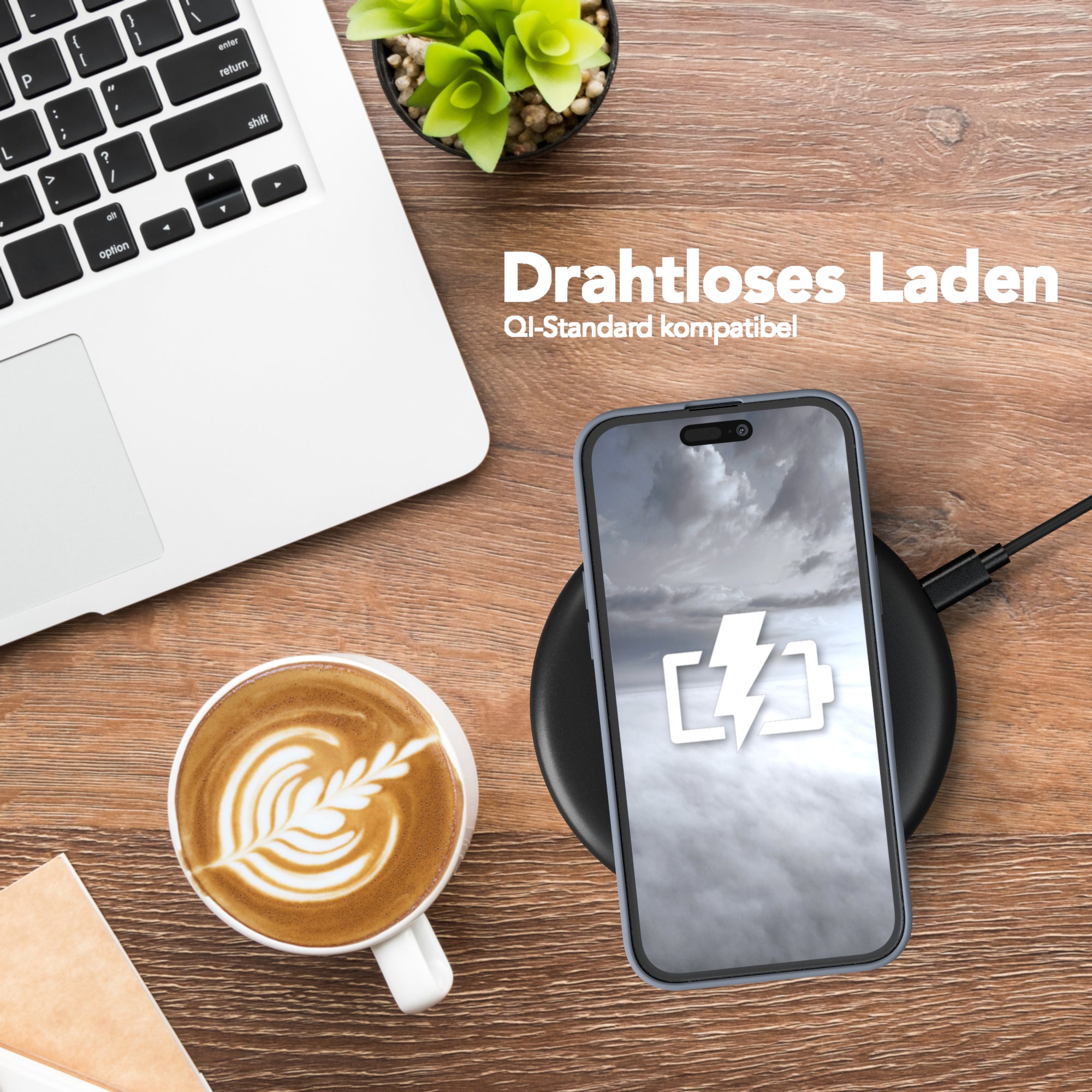 iPhone 16 Plus Premium Silikonhülle