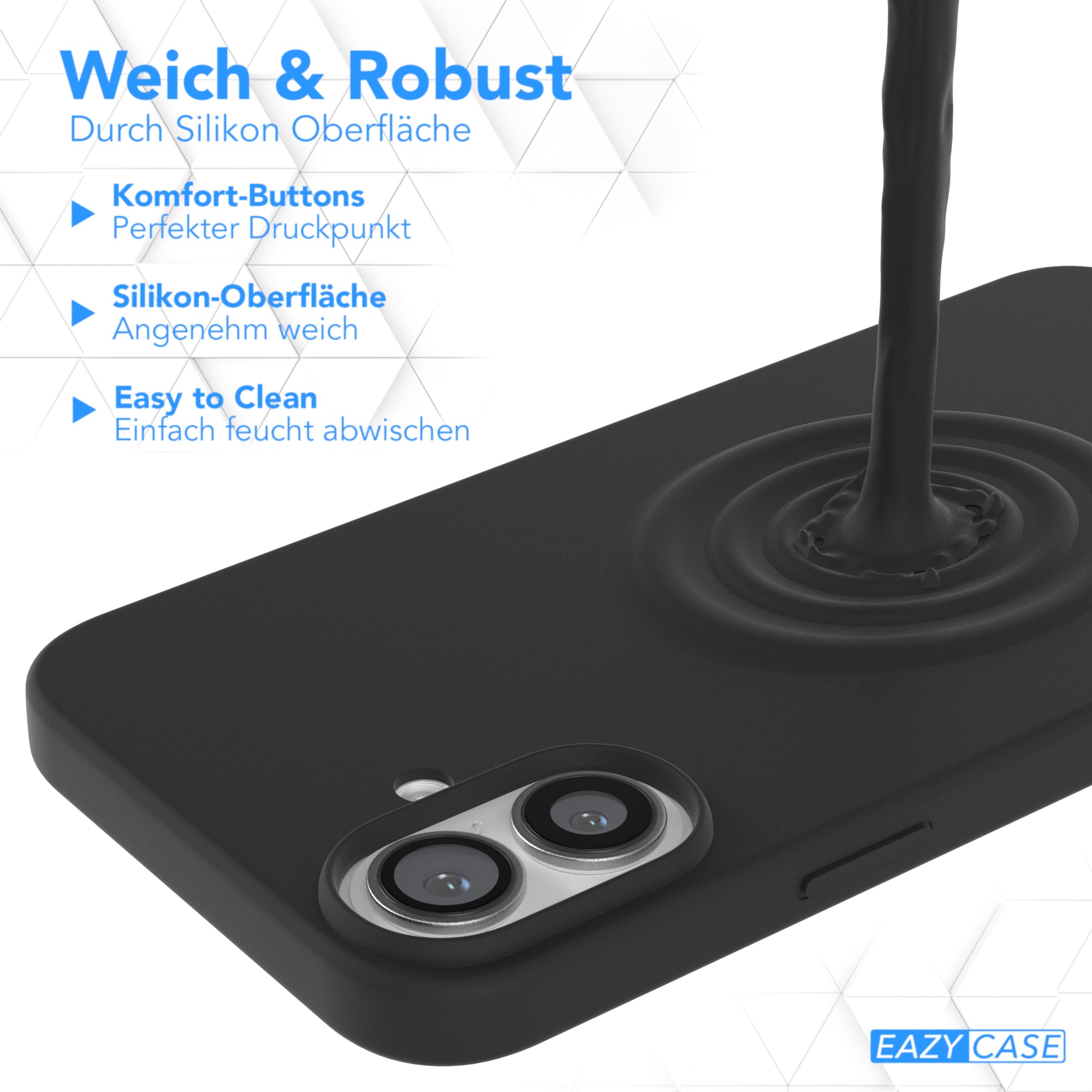 iPhone 16 Plus Silikonhülle mit MagSafe