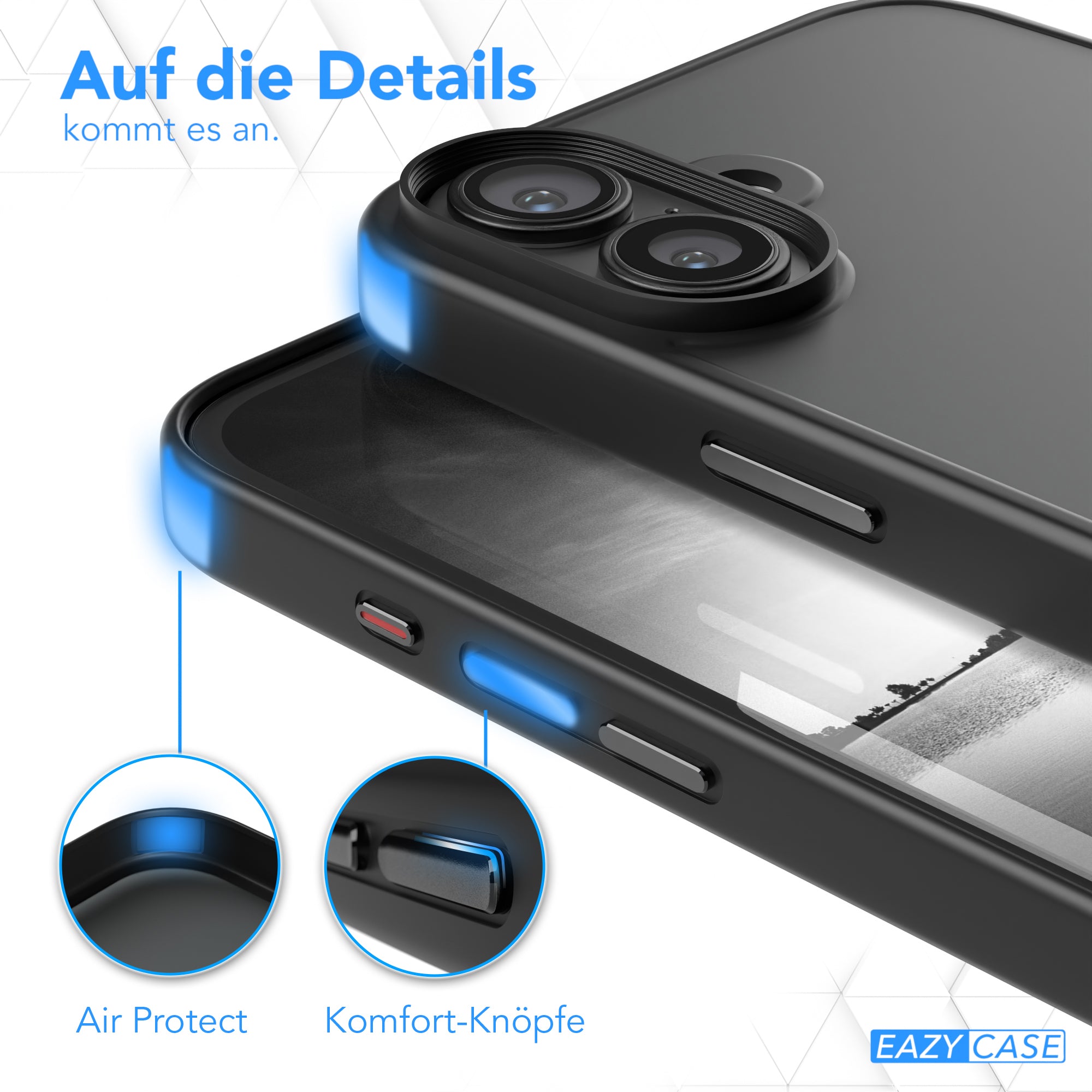 iPhone 16 Plus Outdoor Hülle