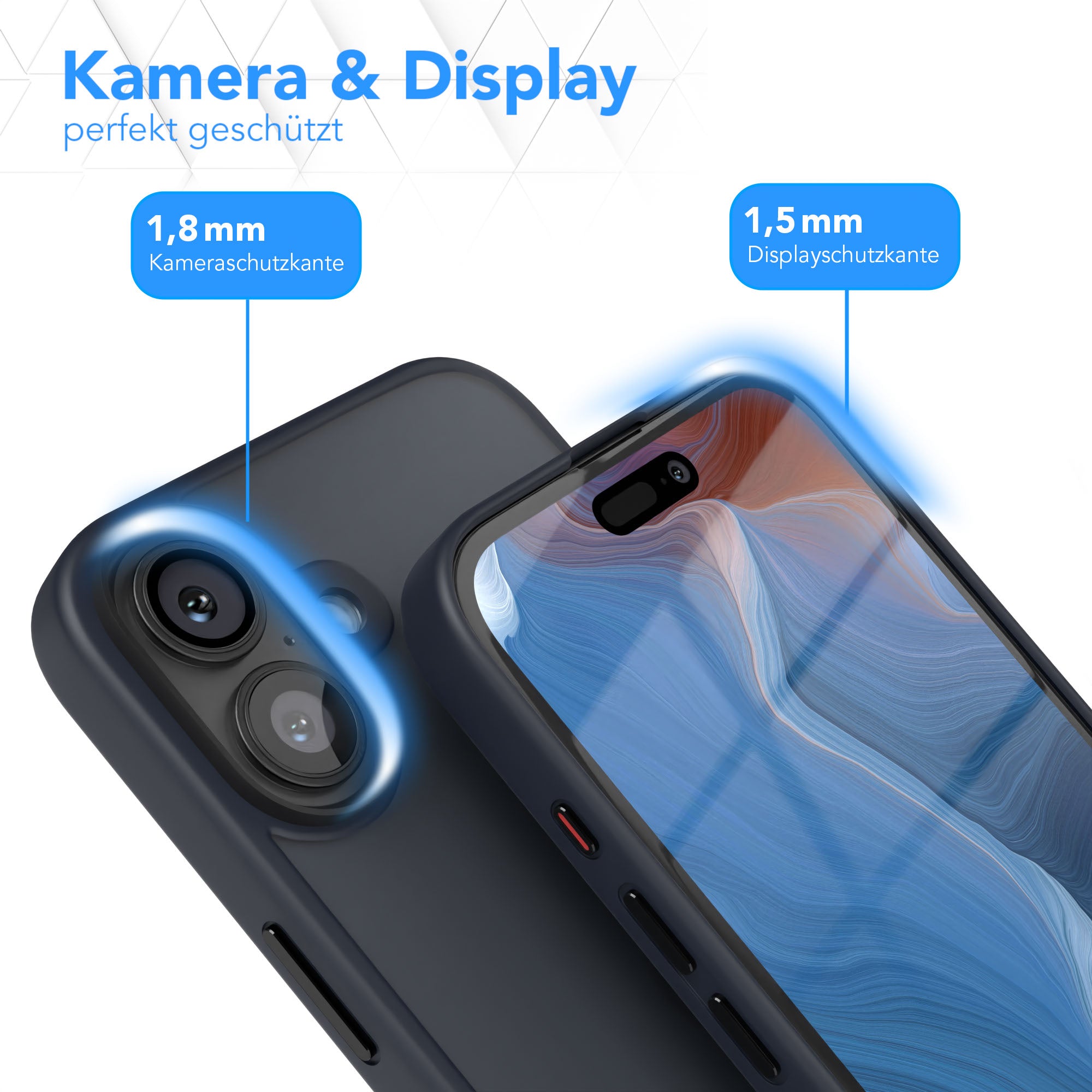 iPhone 16 Plus Outdoor Hülle