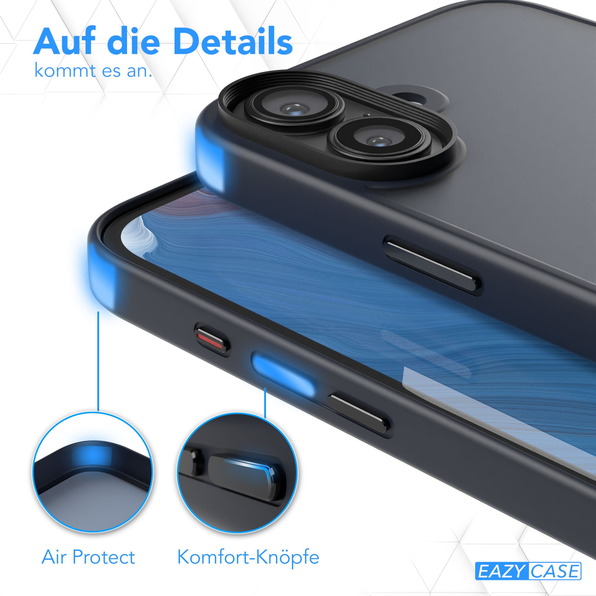 iPhone 16 Plus Outdoor Hülle
