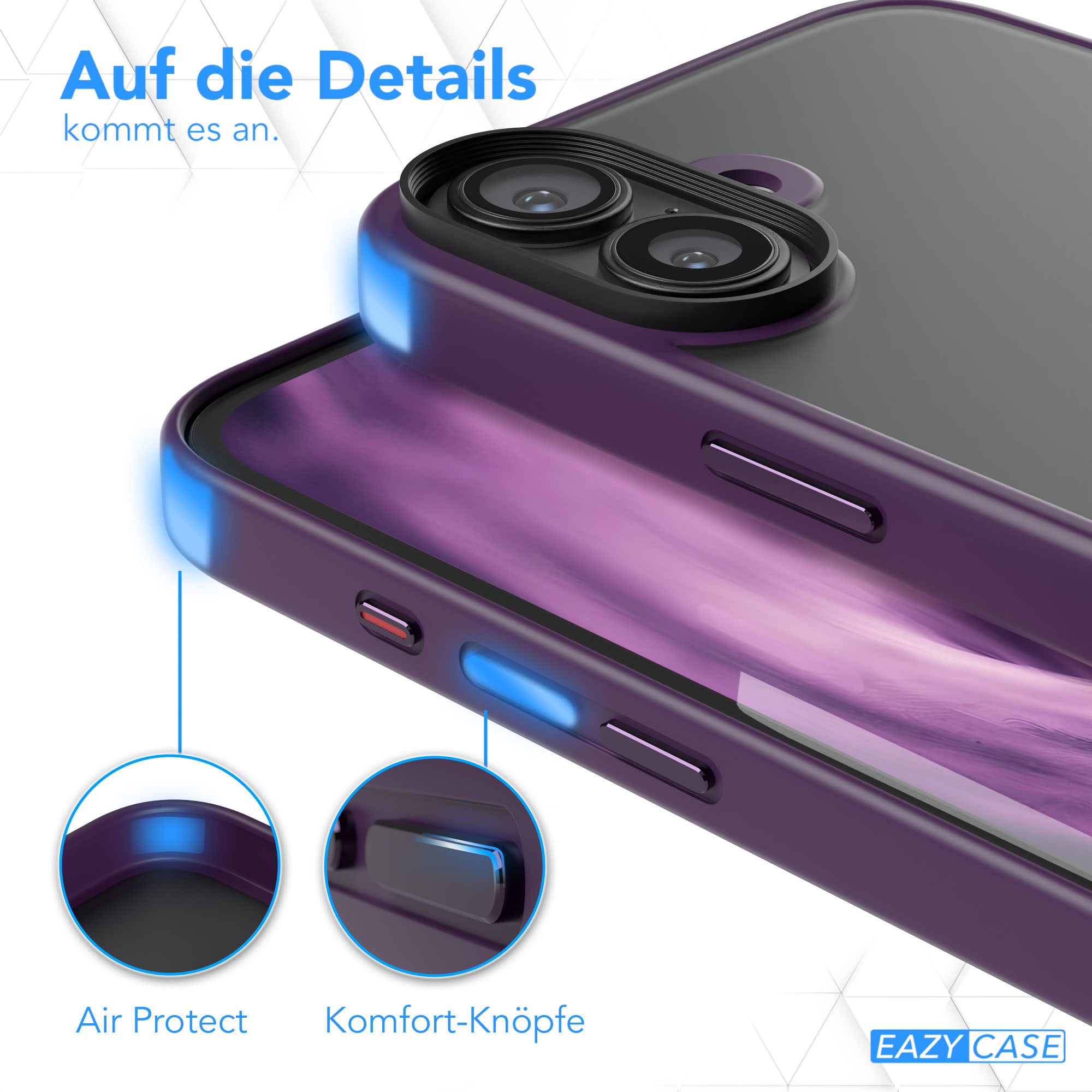 iPhone 16 Plus Outdoor Hülle