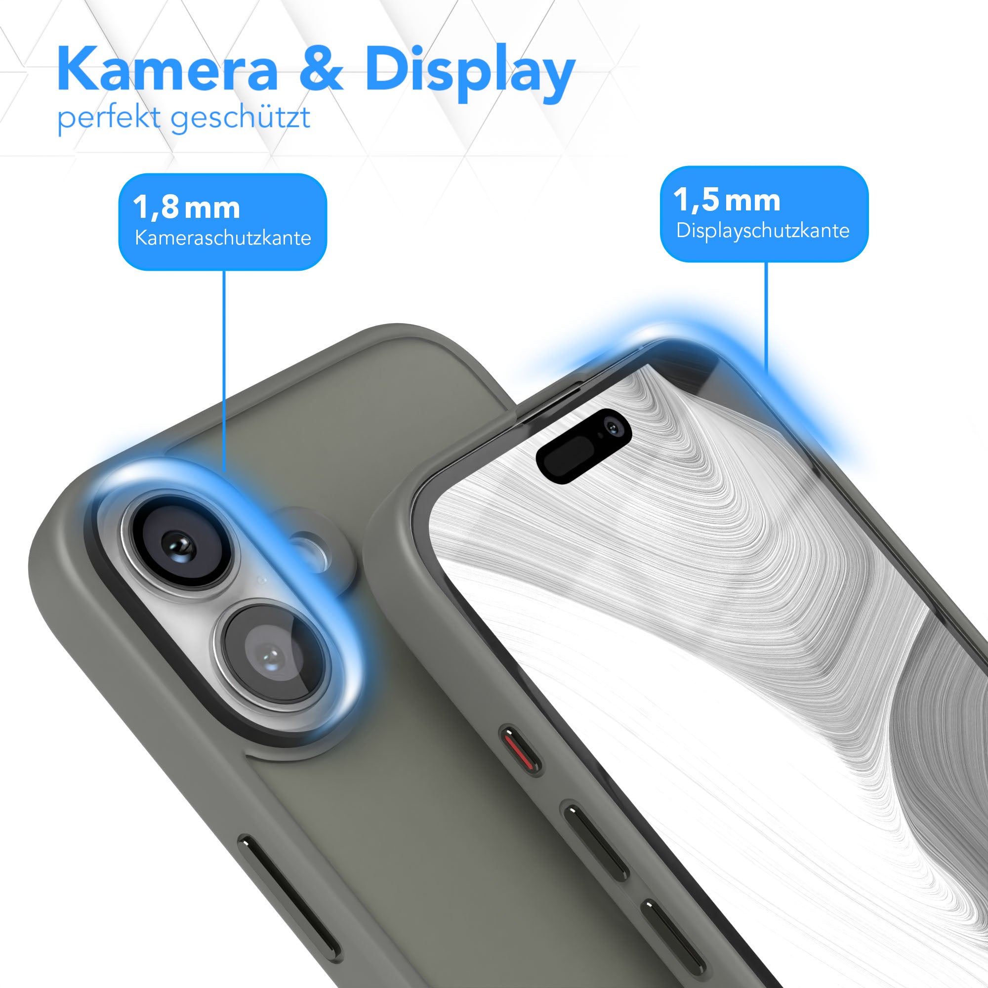 iPhone 16 Plus Outdoor Hülle
