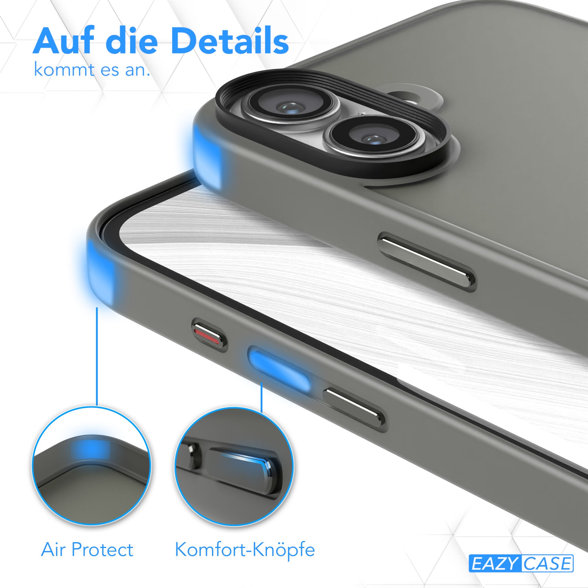 iPhone 16 Plus Outdoor Hülle