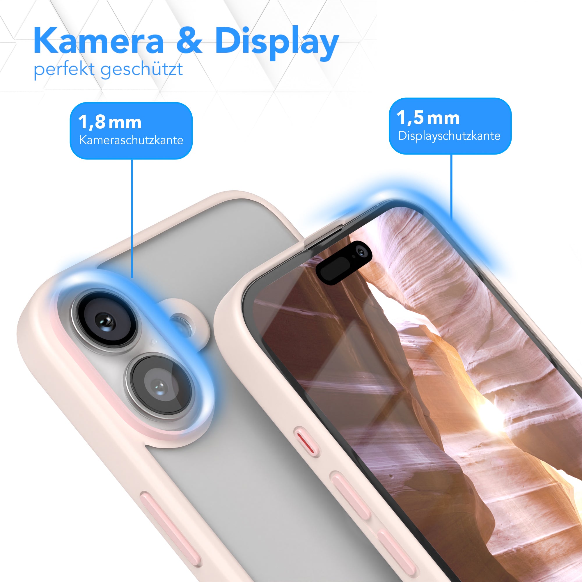 iPhone 16 Plus Outdoor Hülle