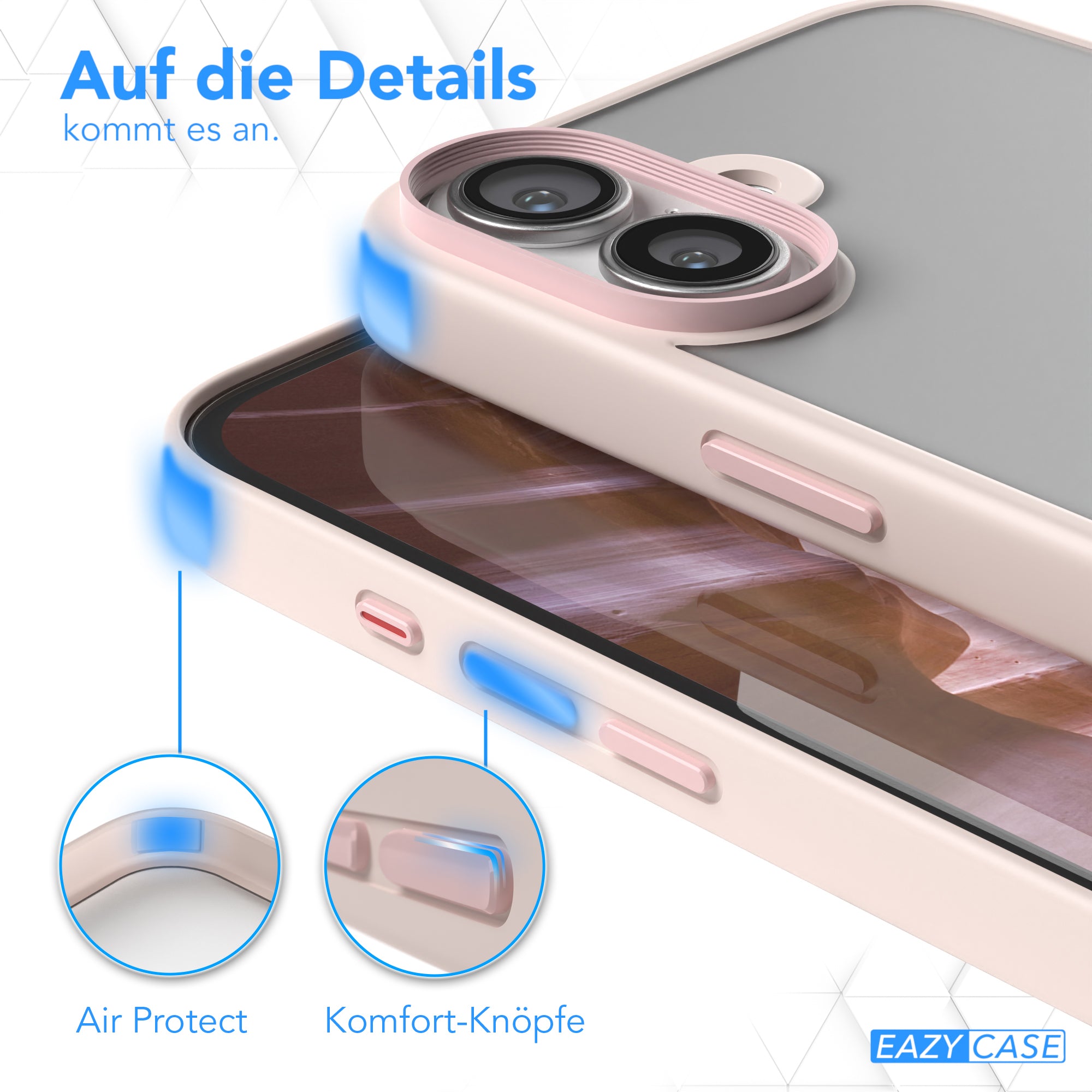 iPhone 16 Plus Outdoor Hülle