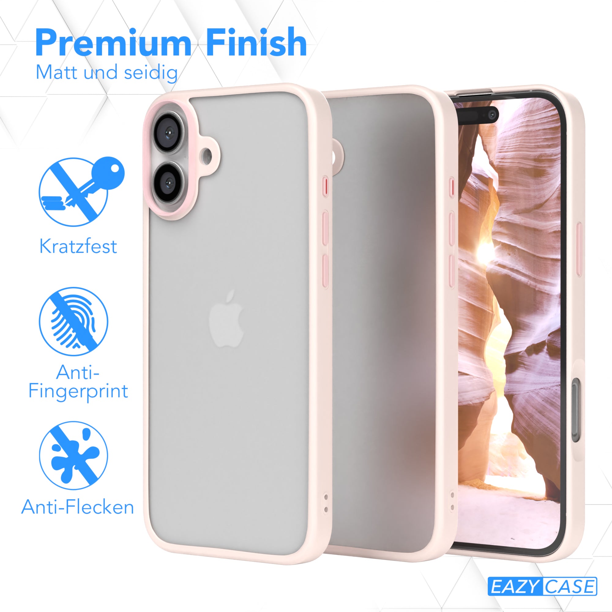 iPhone 16 Plus Outdoor Hülle