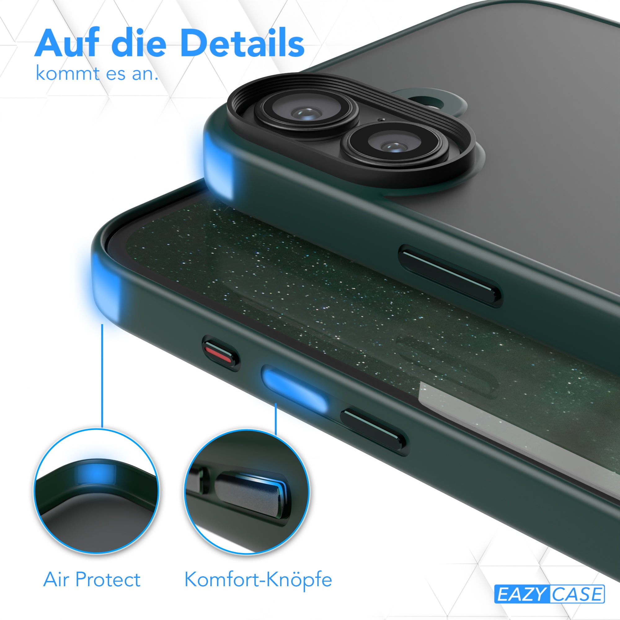 iPhone 16 Plus Outdoor Hülle