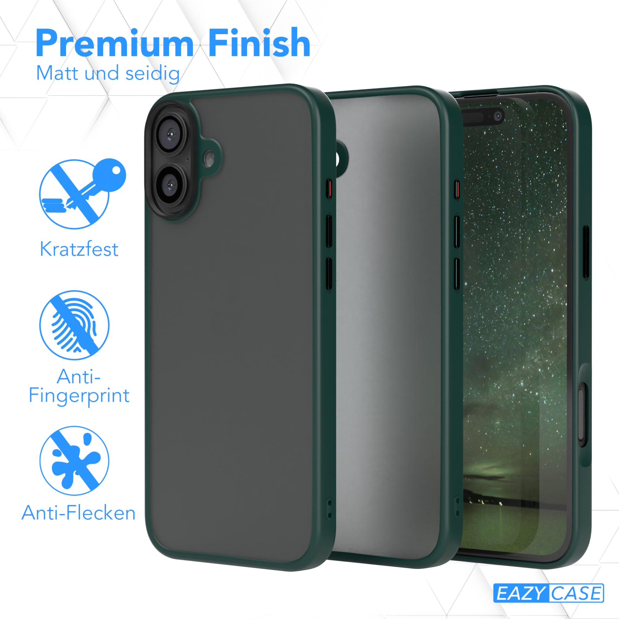 iPhone 16 Plus Outdoor Hülle