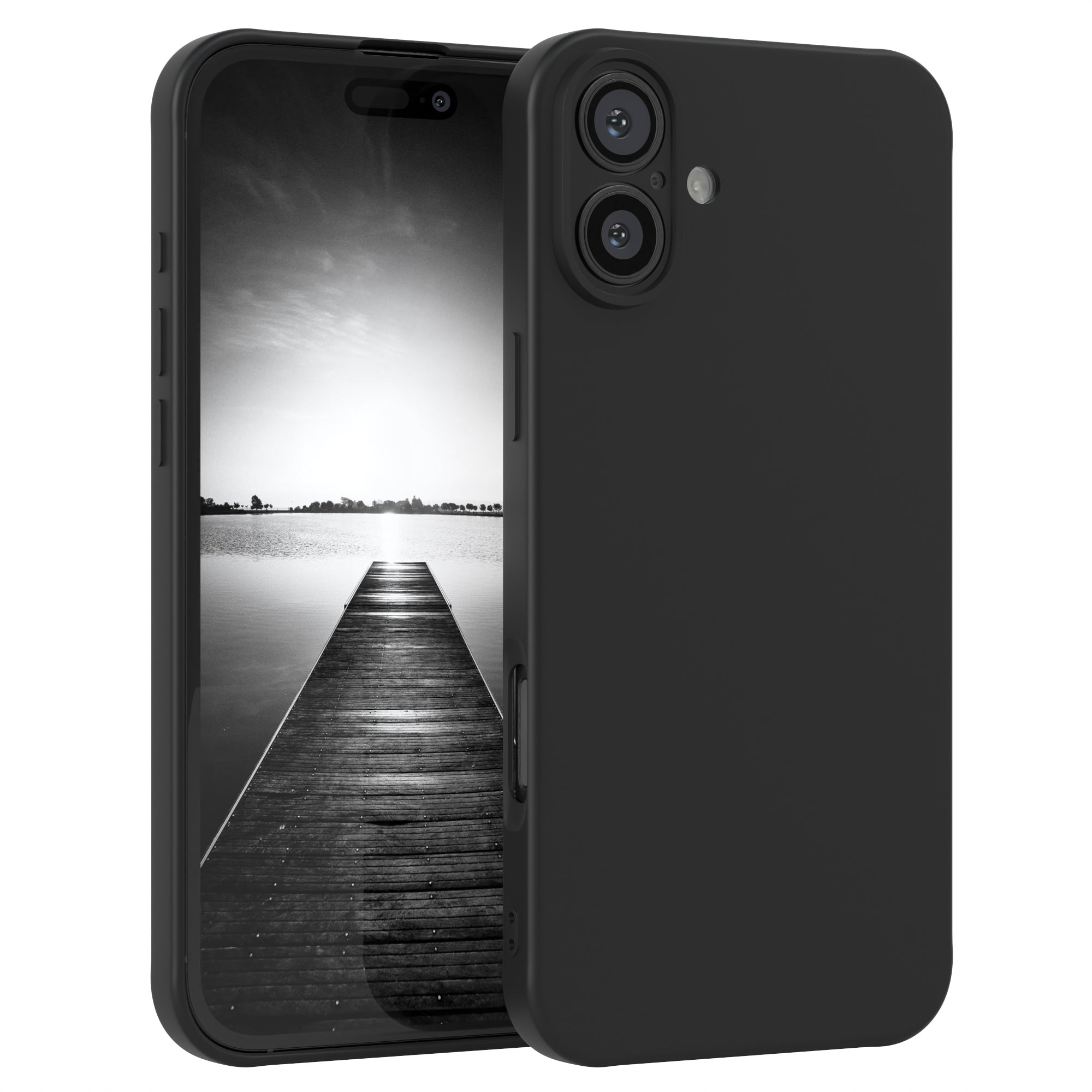 iPhone 16 Plus Silikonhülle