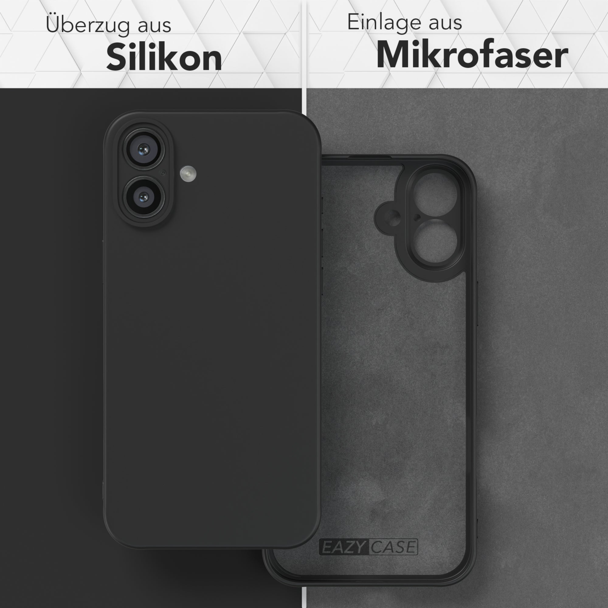 iPhone 16 Plus Silikonhülle