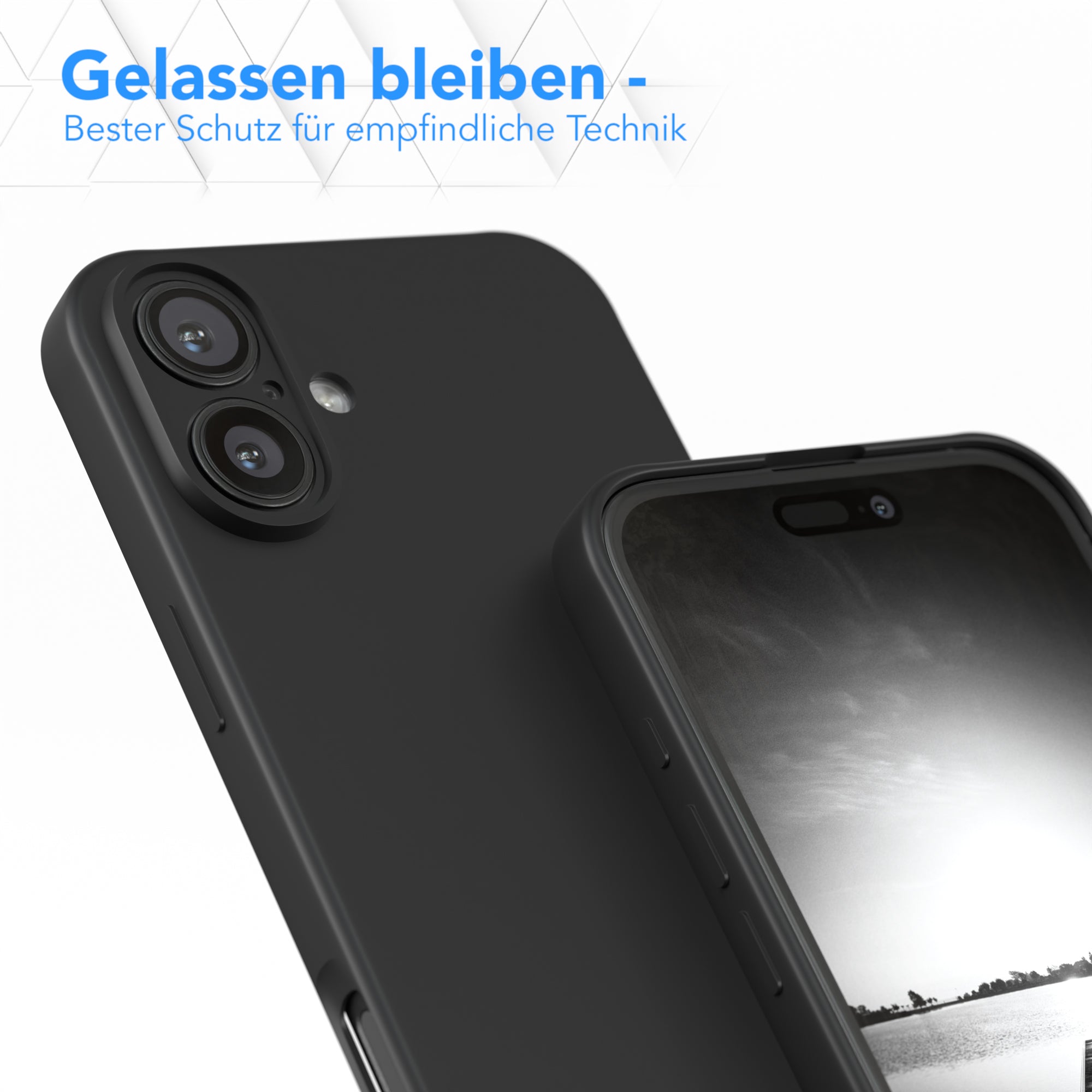 iPhone 16 Plus Silikonhülle