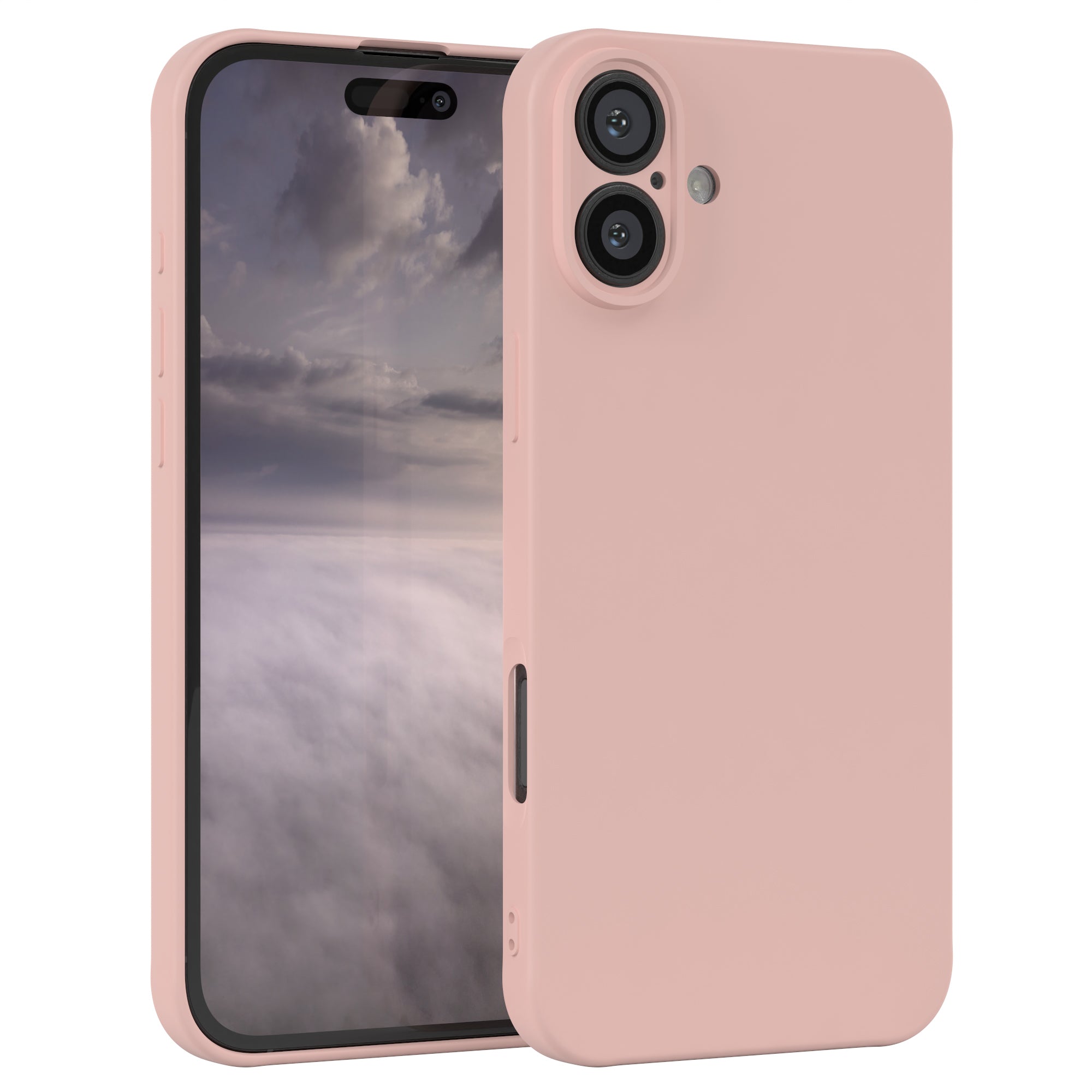 iPhone 16 Plus Silikonhülle