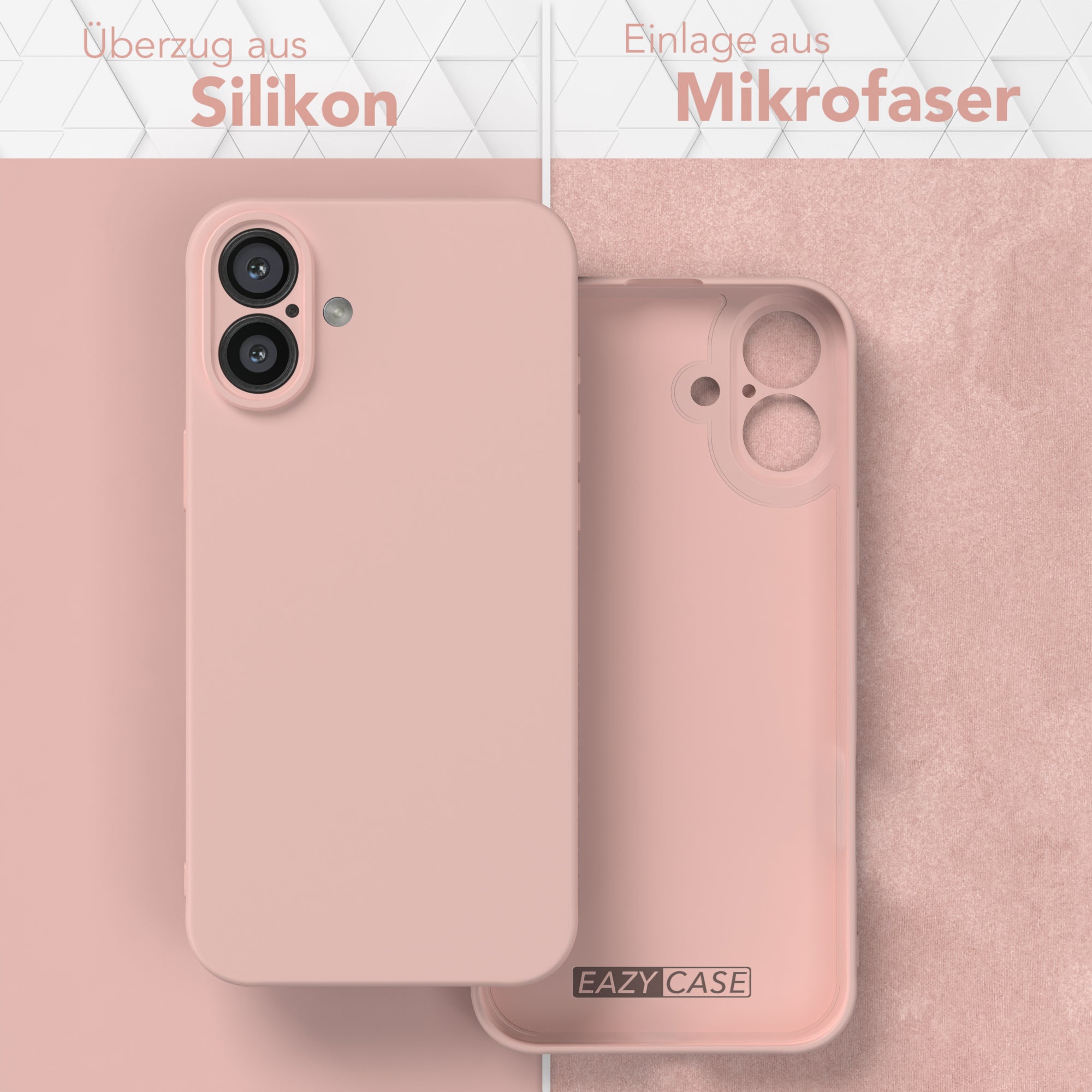 iPhone 16 Plus Silikonhülle