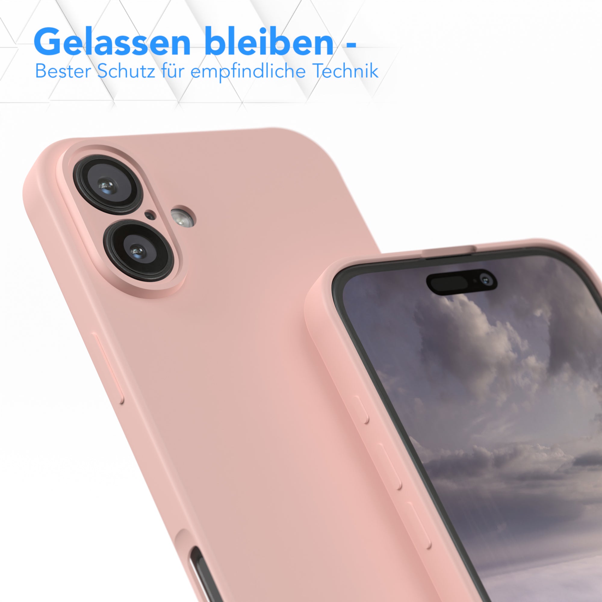 iPhone 16 Plus Silikonhülle
