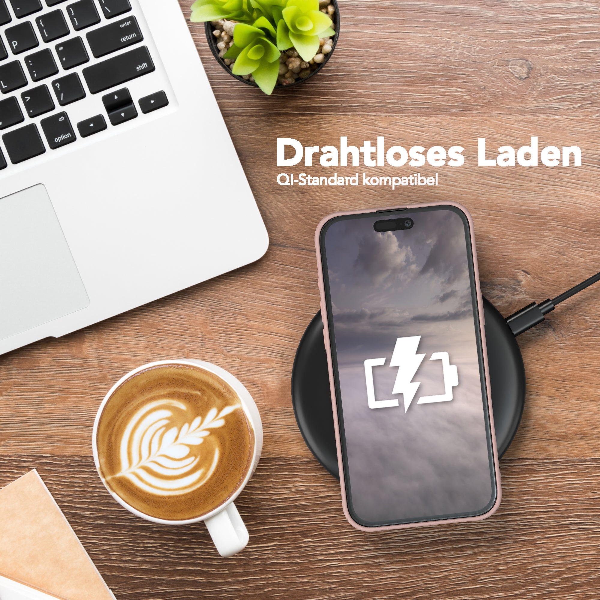 iPhone 16 Plus Silikonhülle