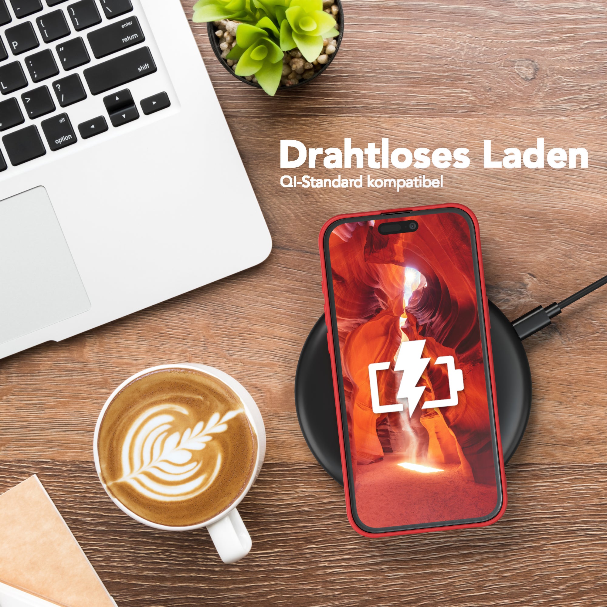 iPhone 16 Plus Silikonhülle