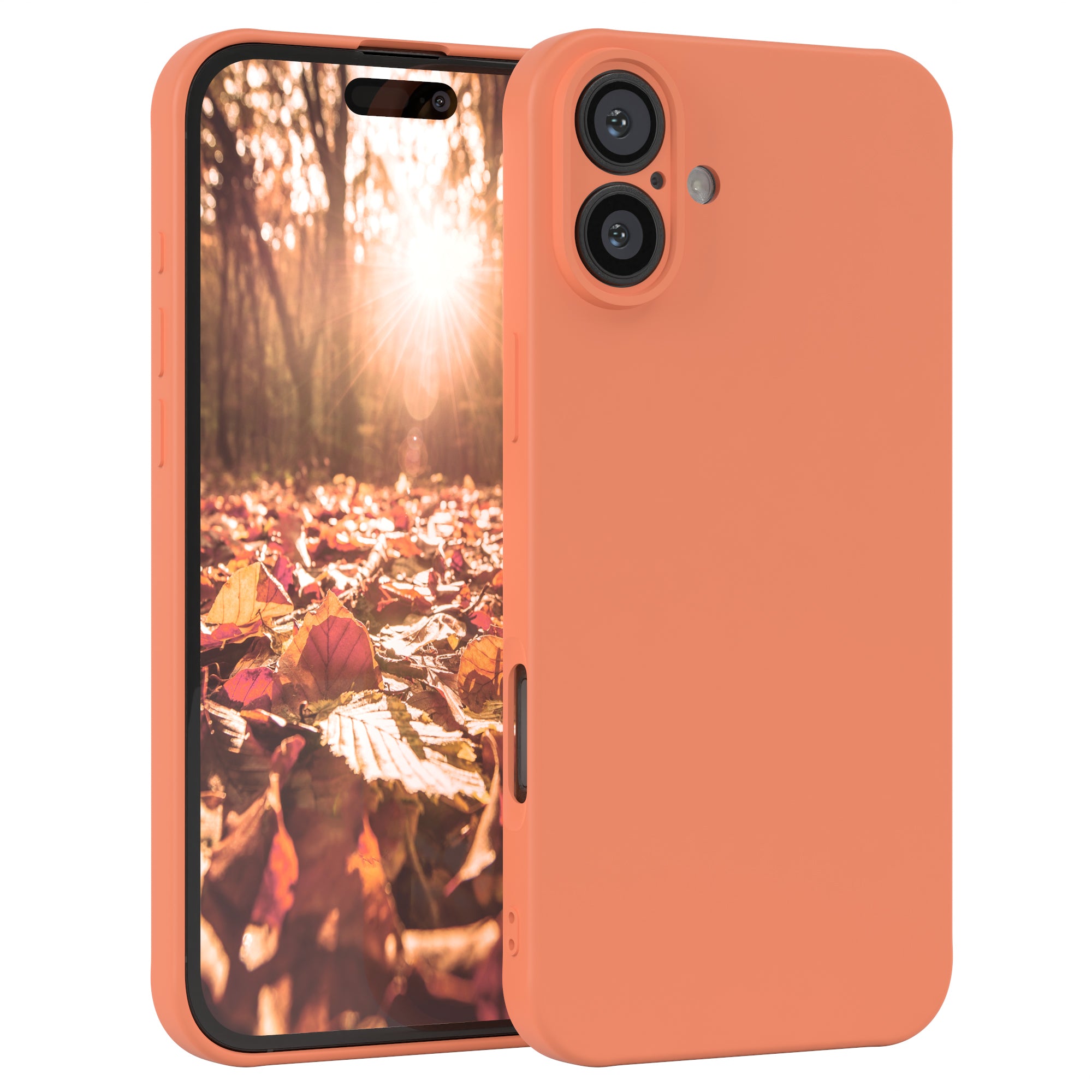 iPhone 16 Plus Silikonhülle