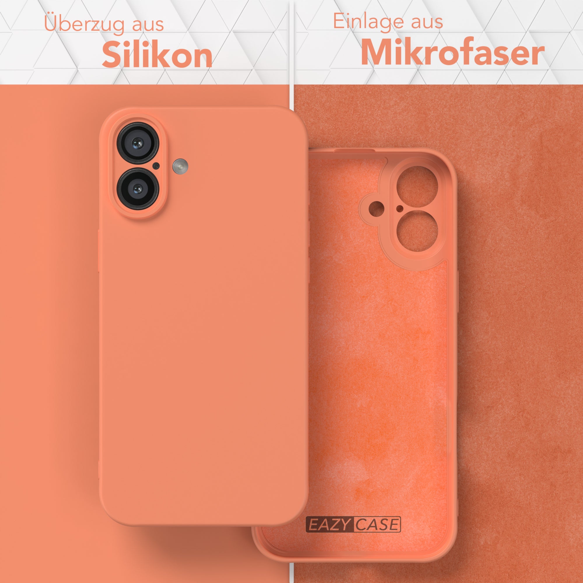 iPhone 16 Plus Silikonhülle