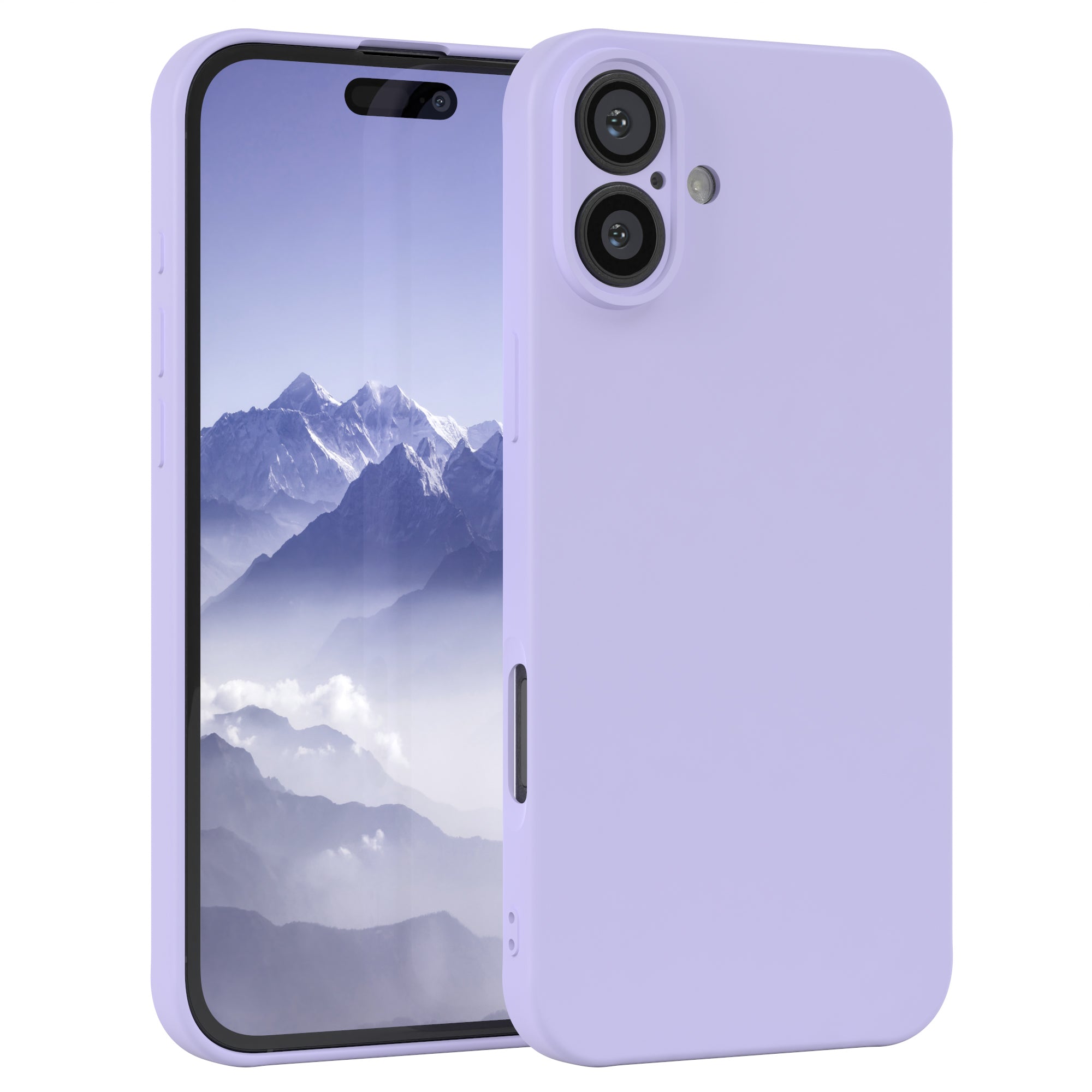 iPhone 16 Plus Silikonhülle