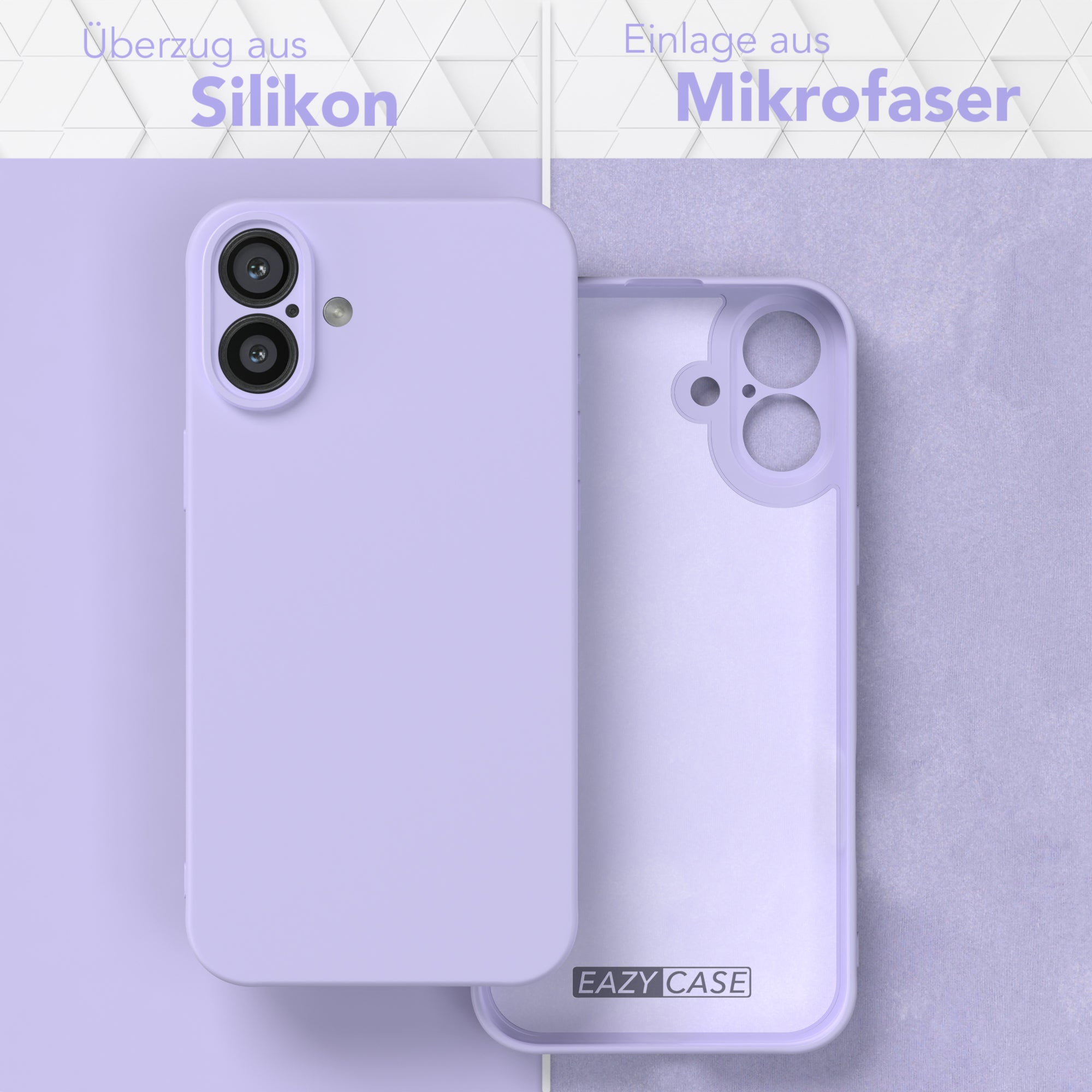 iPhone 16 Plus Silikonhülle