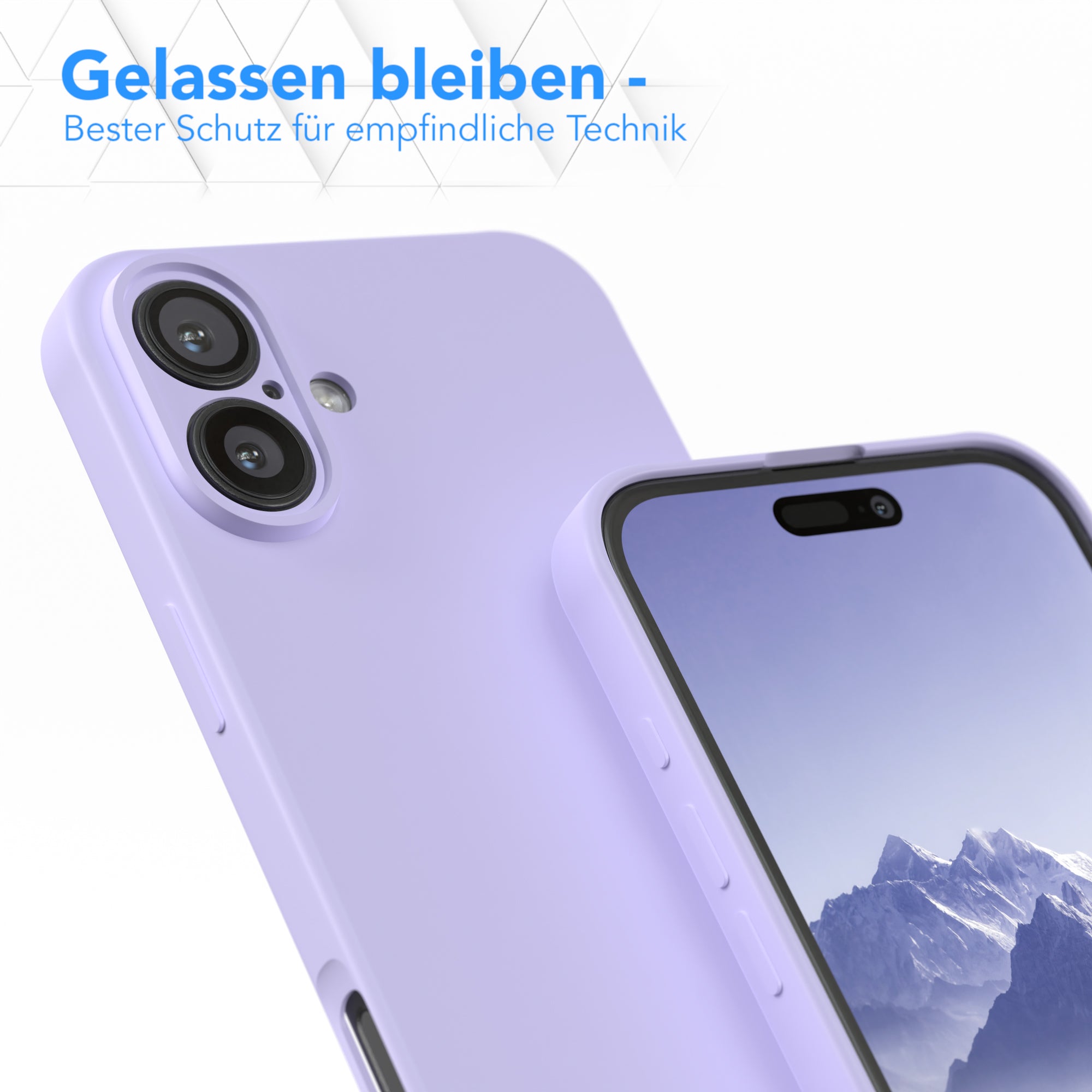 iPhone 16 Plus Silikonhülle