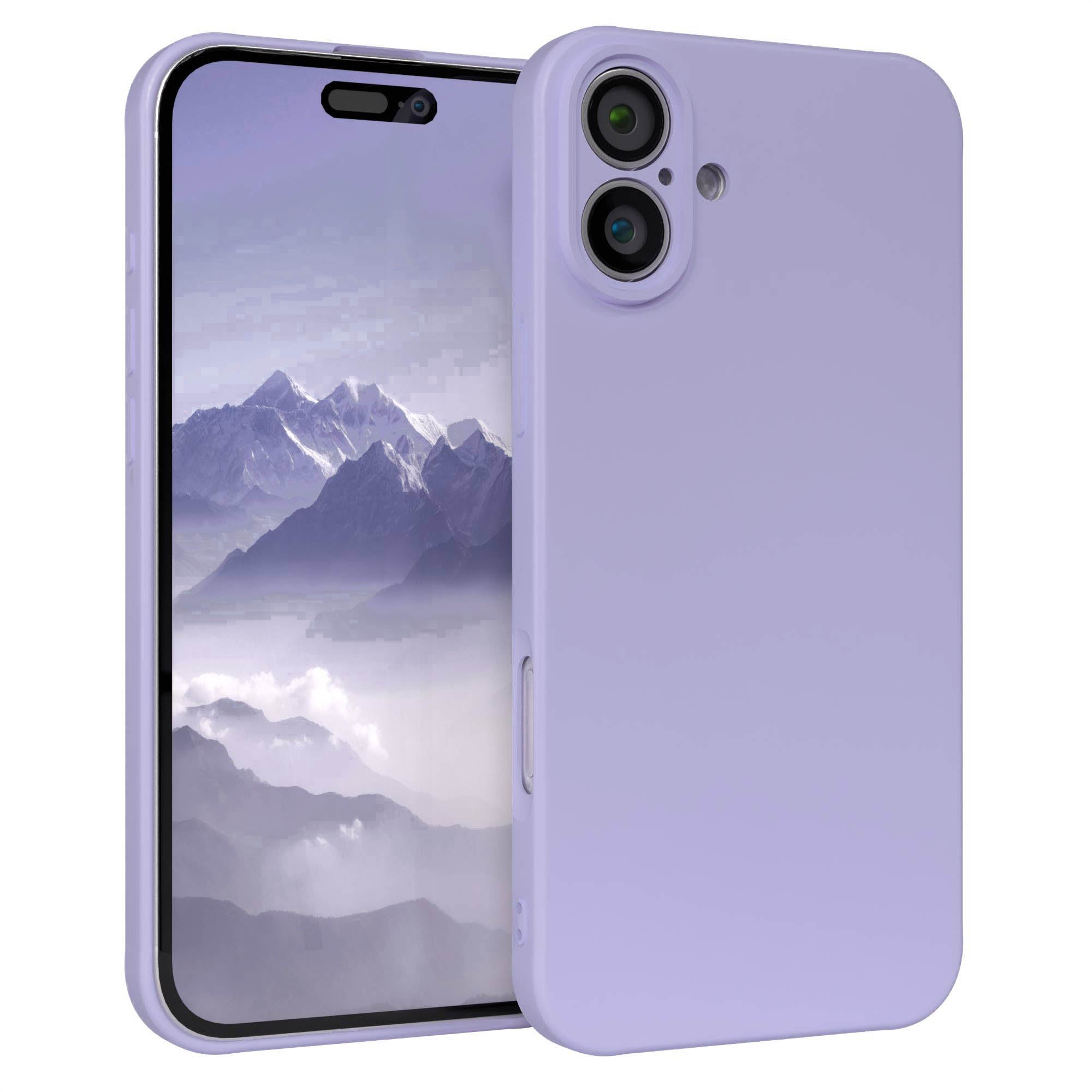 iPhone 16 Plus Silikonhülle