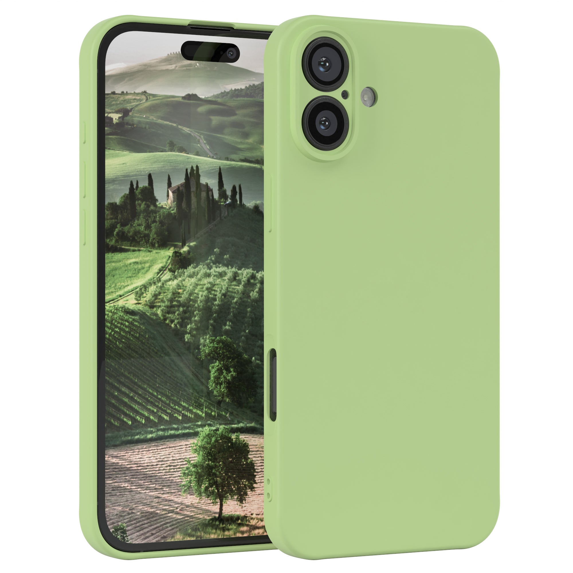 iPhone 16 Plus Silikonhülle