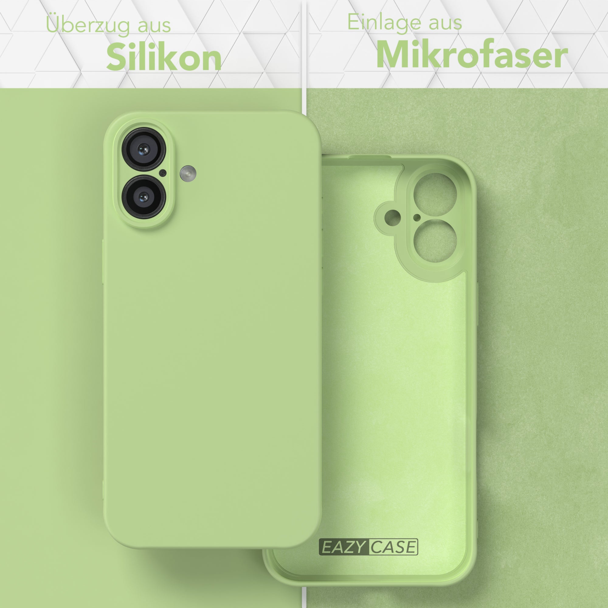 iPhone 16 Plus Silikonhülle