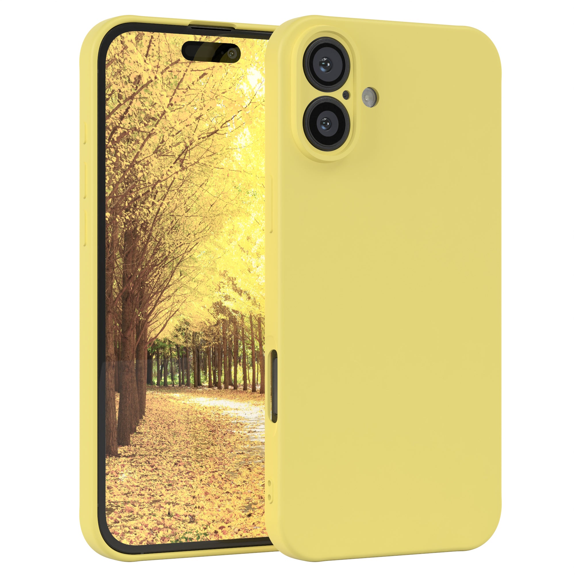iPhone 16 Plus Silikonhülle