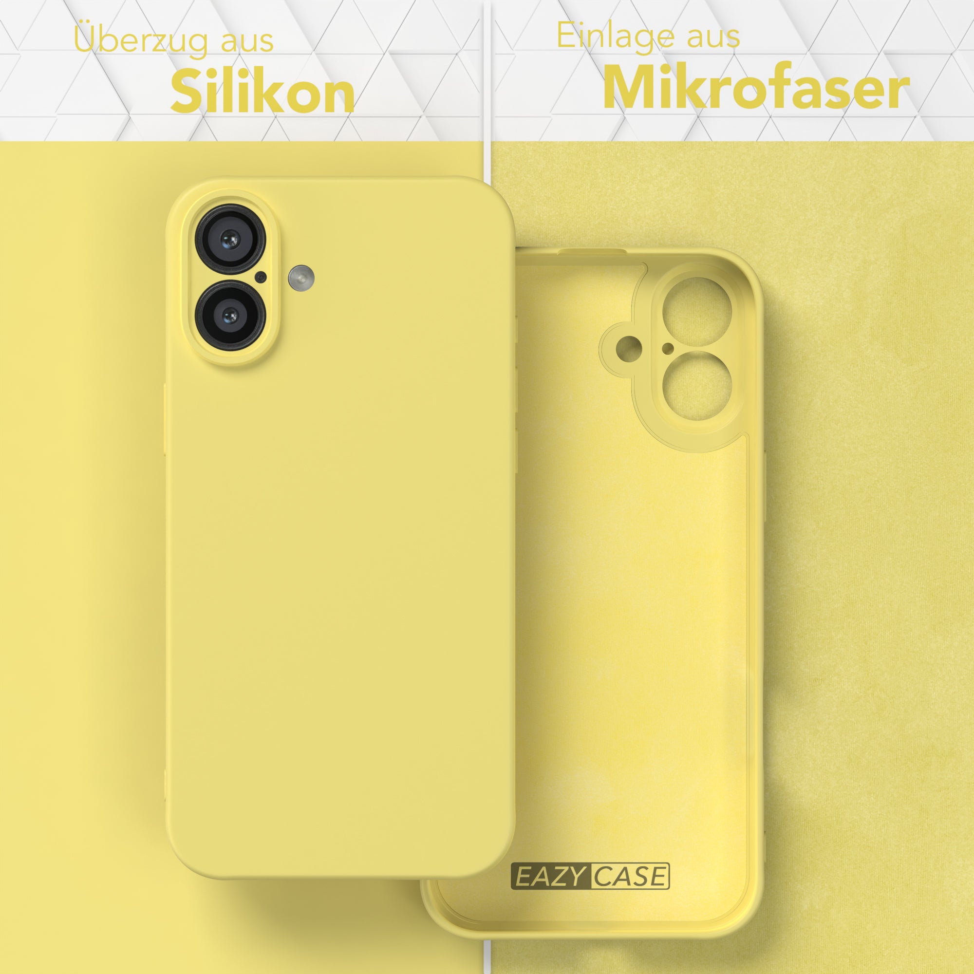 iPhone 16 Plus Silikonhülle