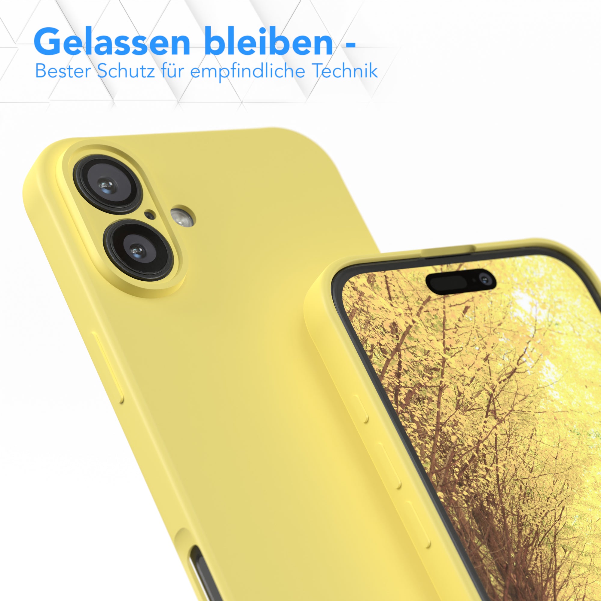 iPhone 16 Plus Silikonhülle