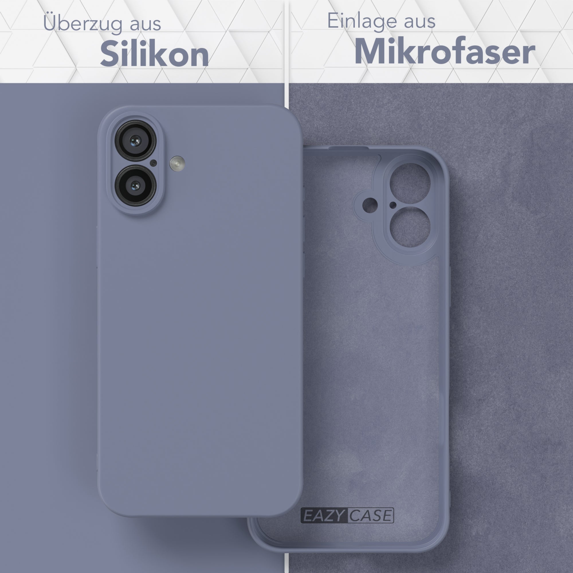 iPhone 16 Plus Silikonhülle