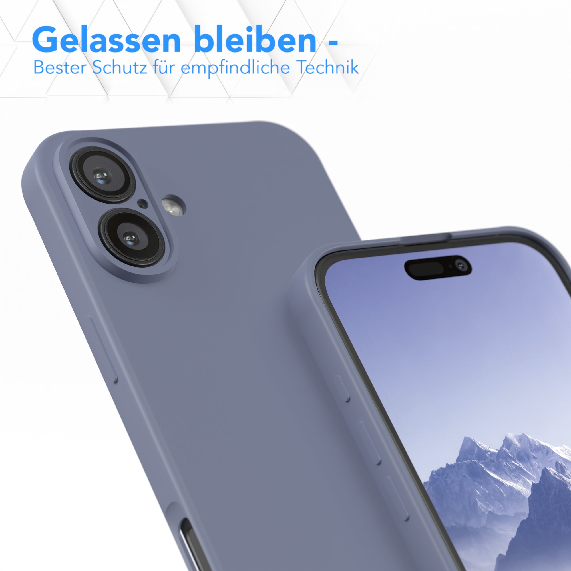 iPhone 16 Plus Silikonhülle