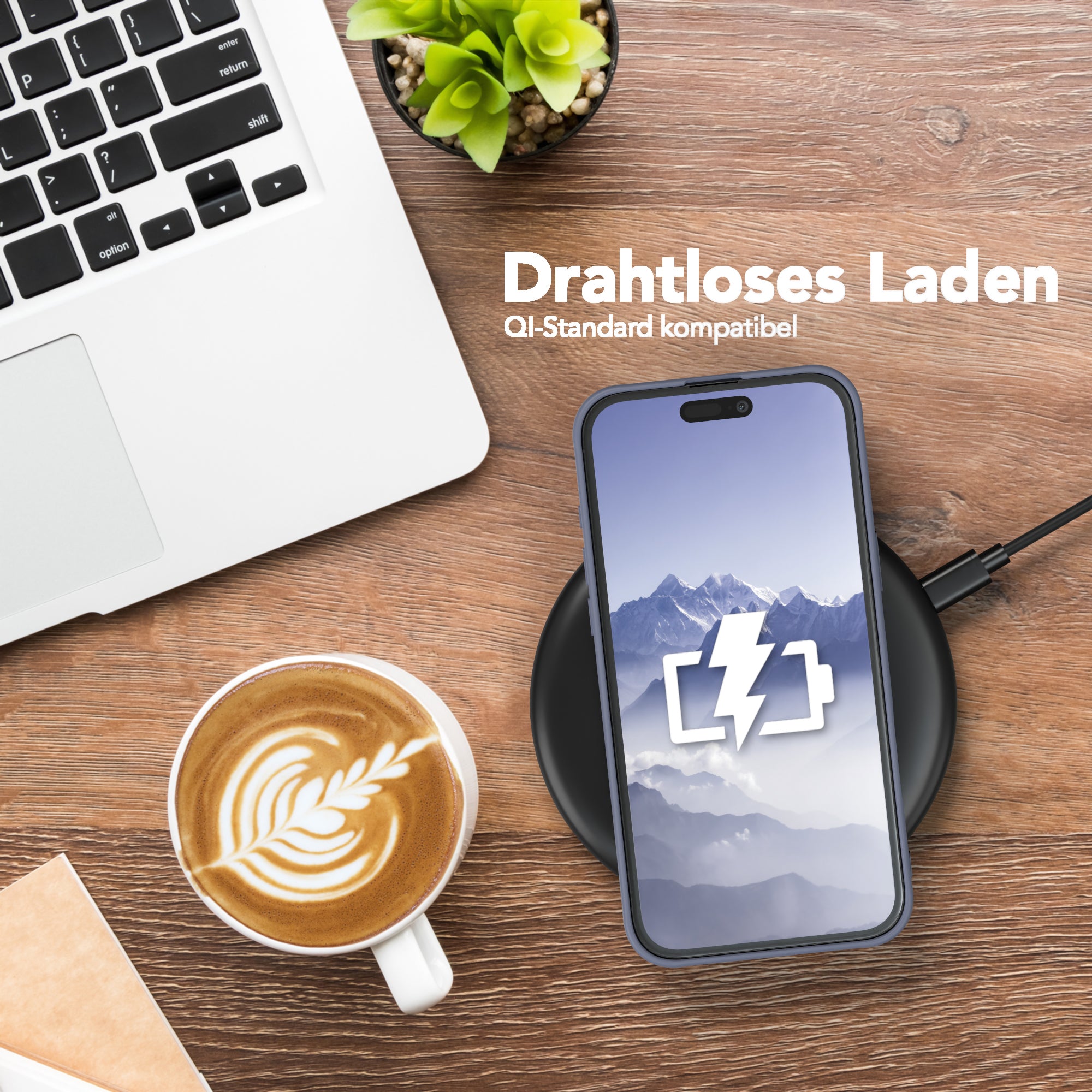 iPhone 16 Plus Silikonhülle