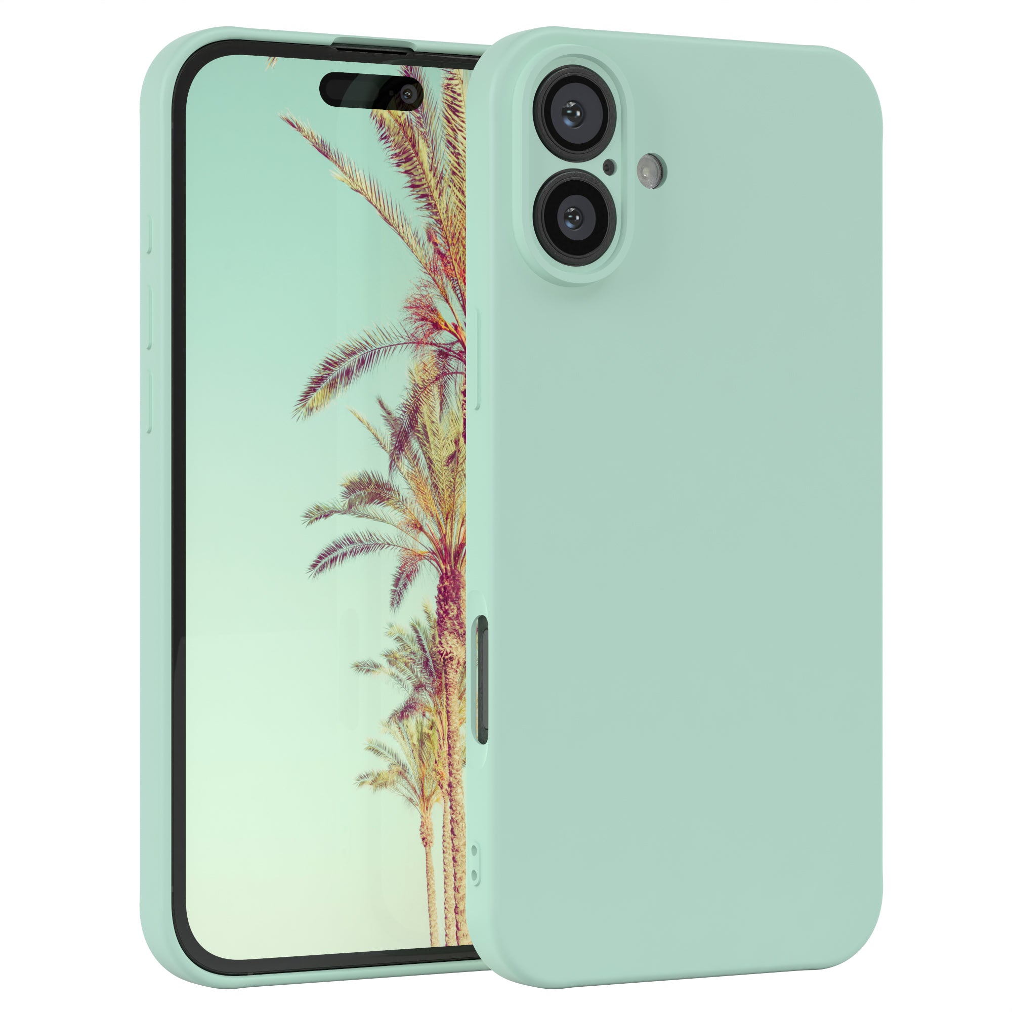 iPhone 16 Plus Silikonhülle