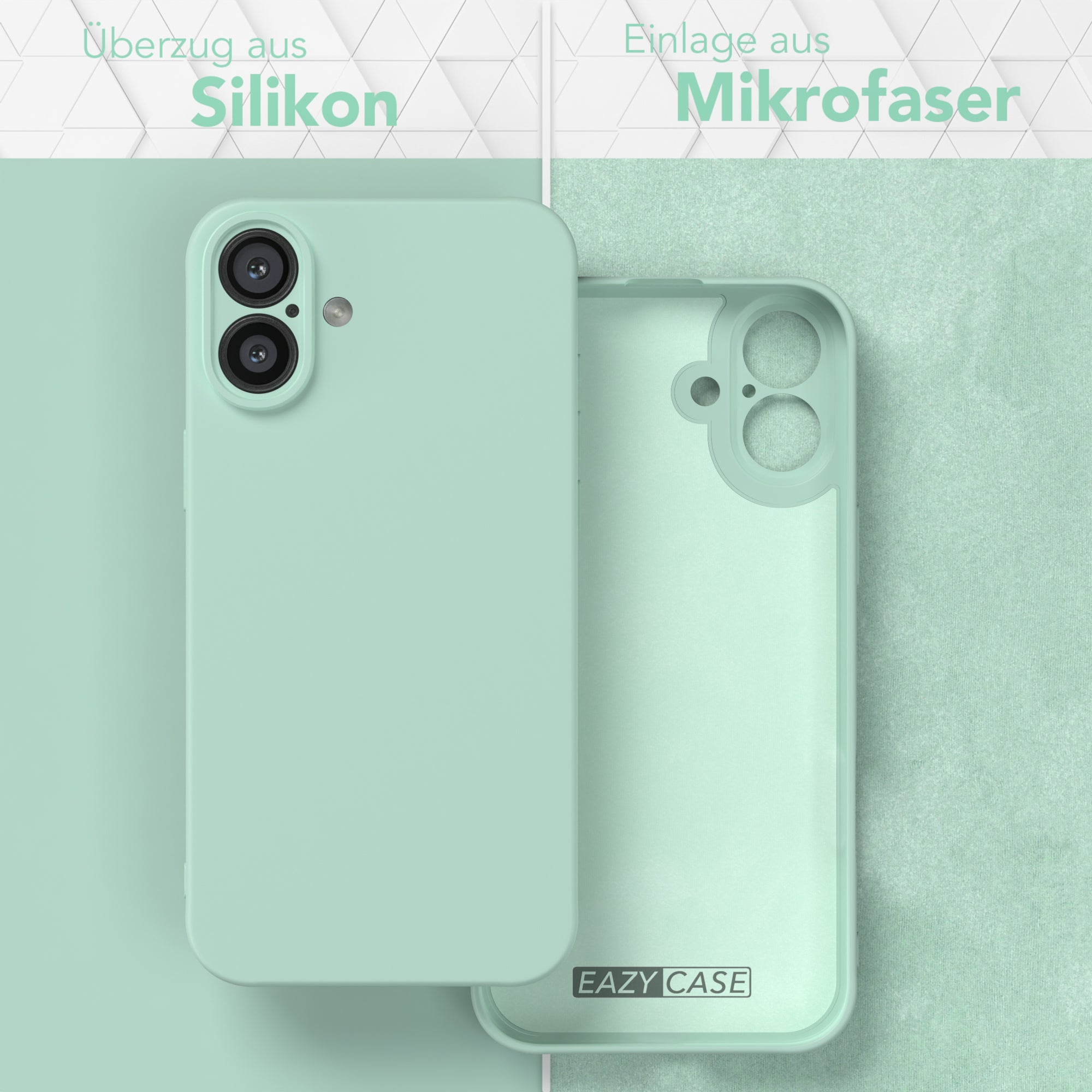 iPhone 16 Plus Silikonhülle