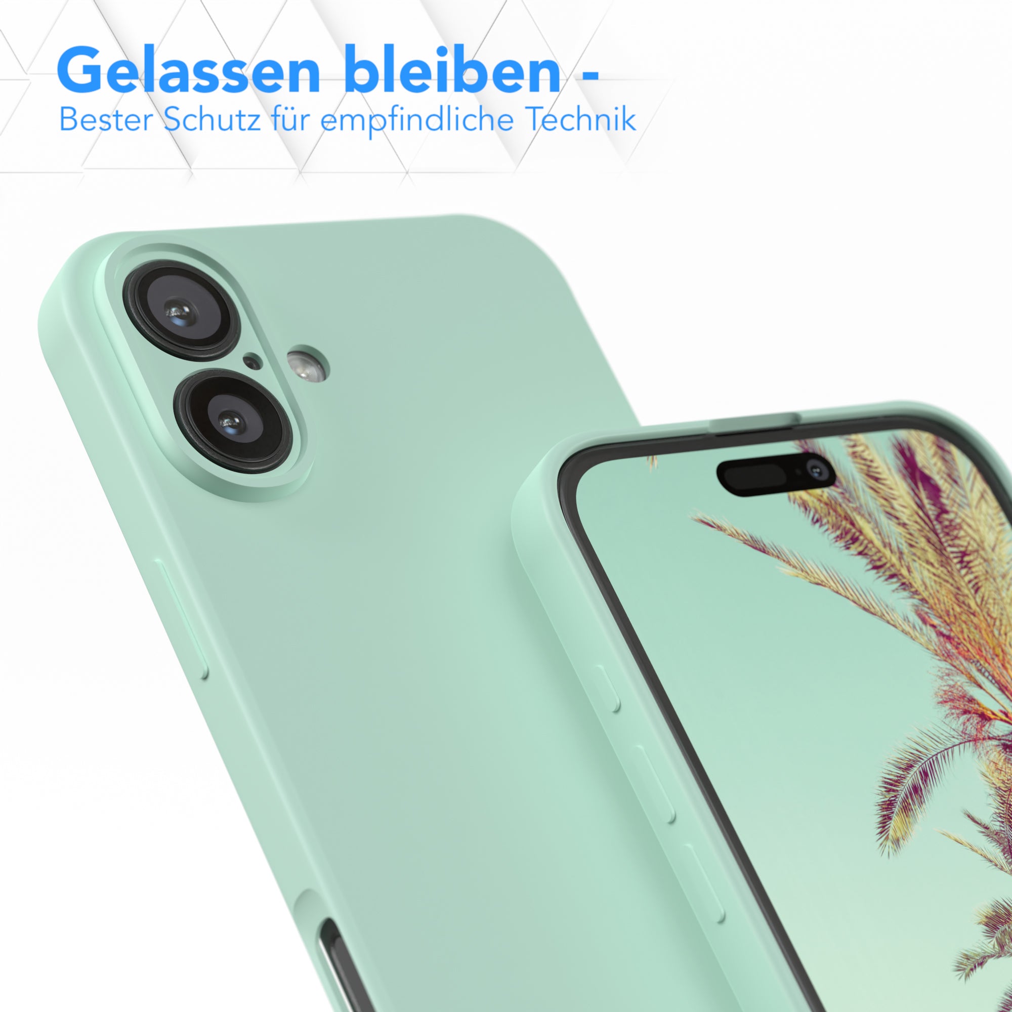 iPhone 16 Plus Silikonhülle