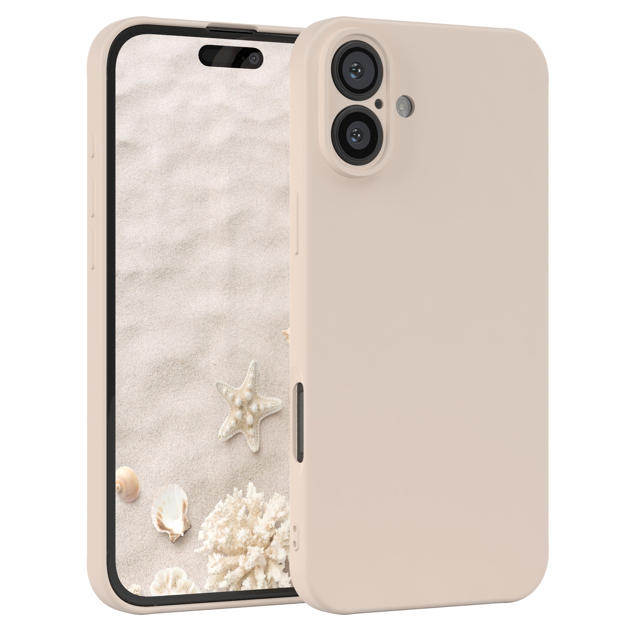 iPhone 16 Plus Silikonhülle