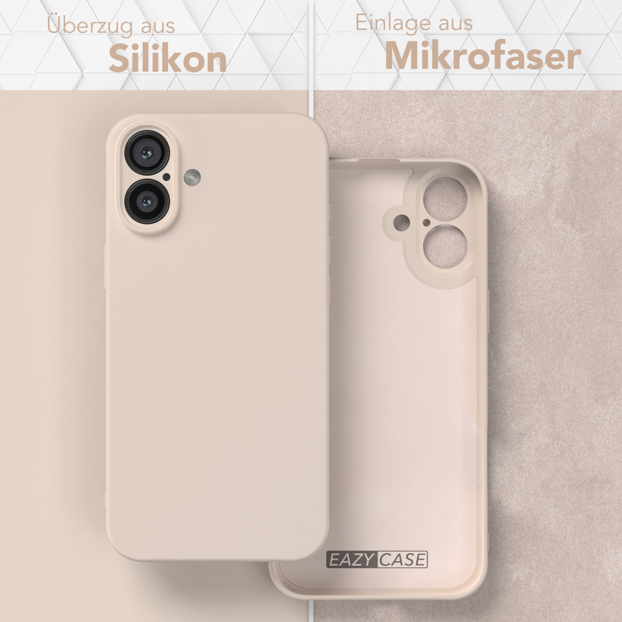 iPhone 16 Plus Silikonhülle
