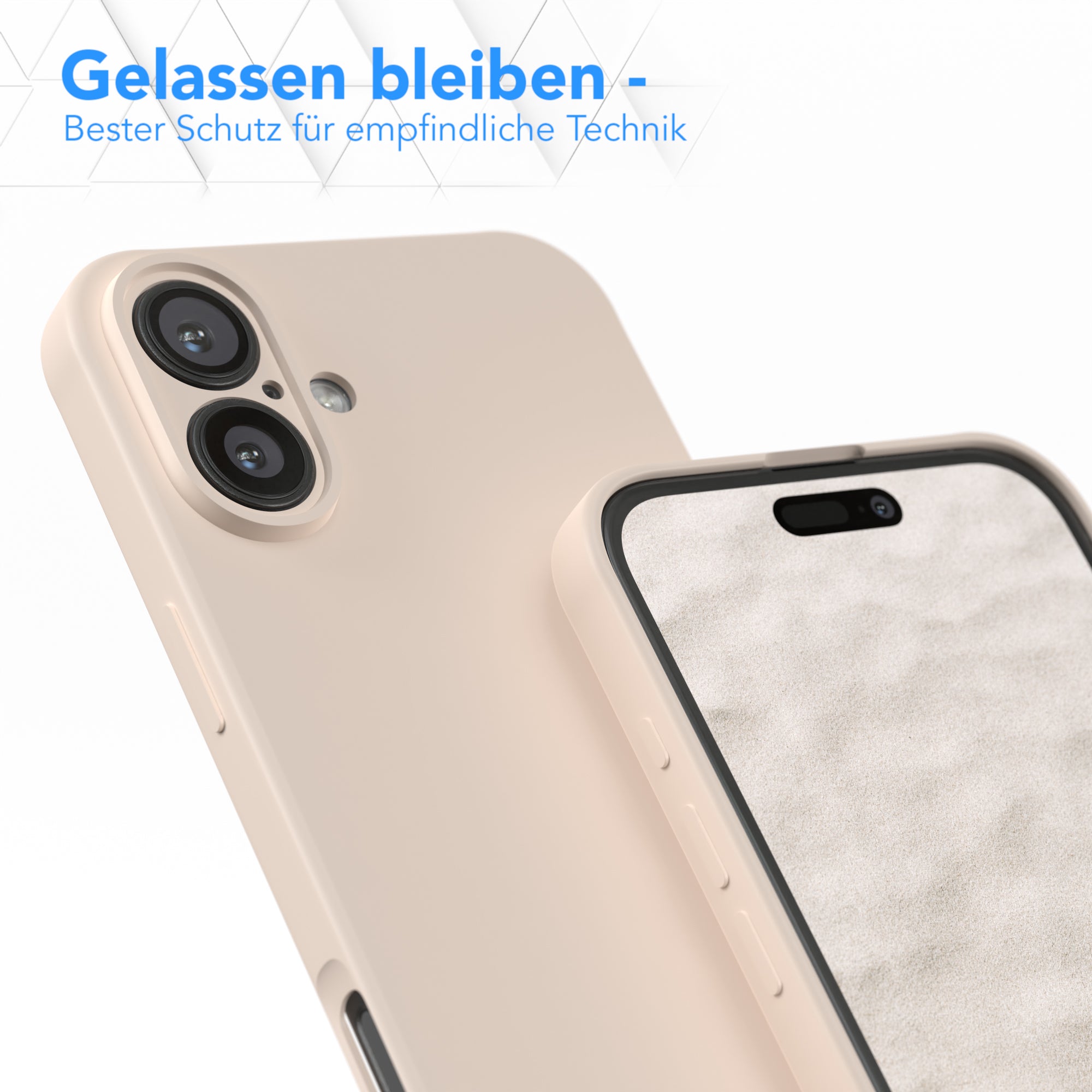 iPhone 16 Plus Silikonhülle