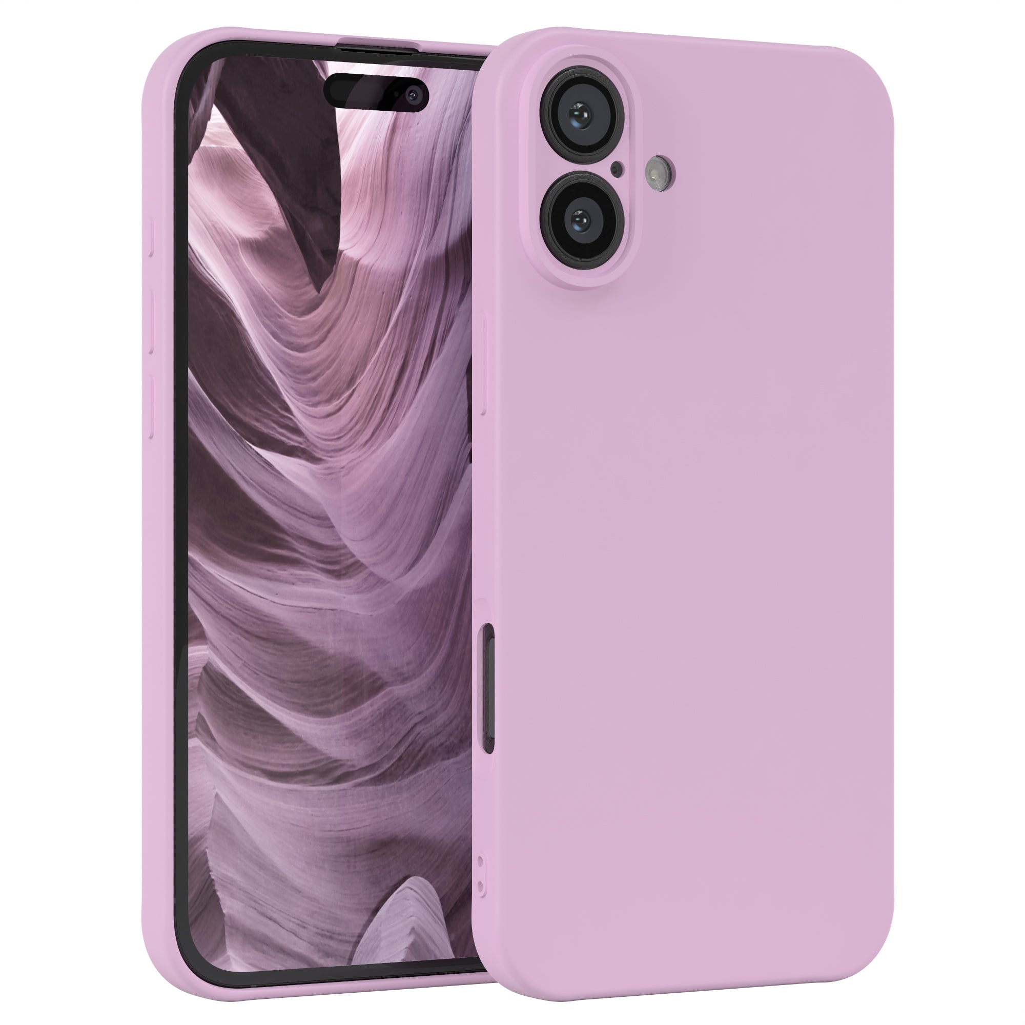 iPhone 16 Plus Silikonhülle
