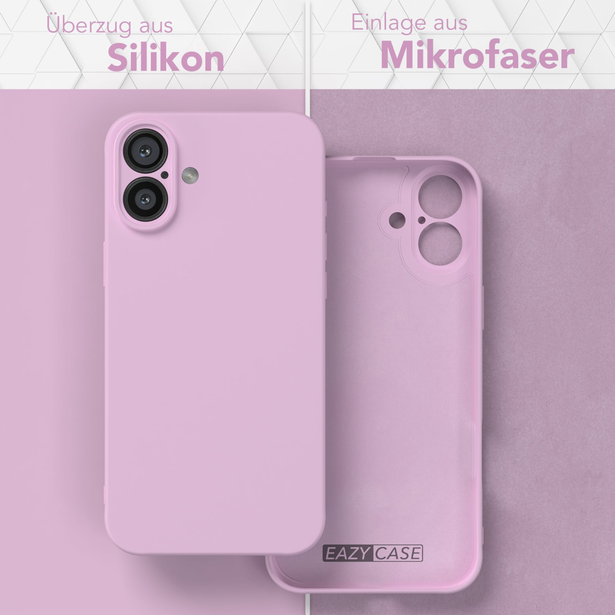 iPhone 16 Plus Silikonhülle