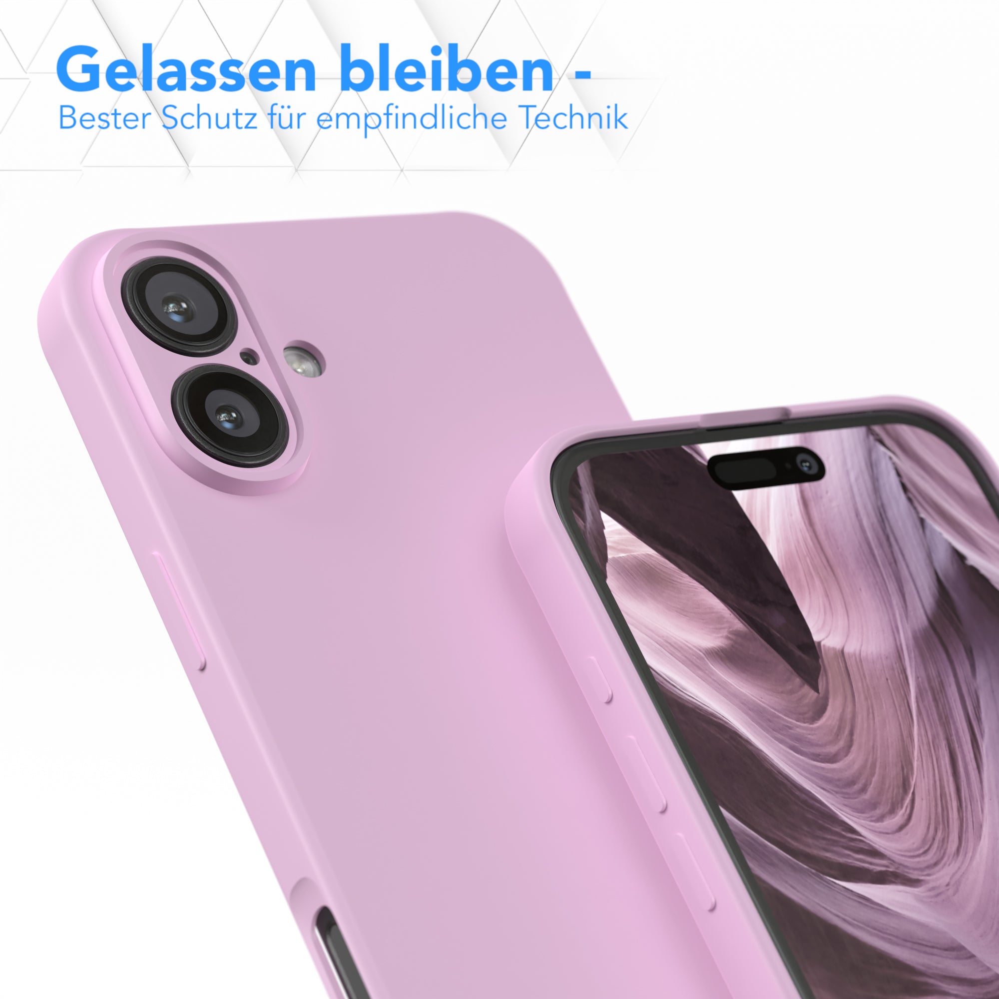 iPhone 16 Plus Silikonhülle