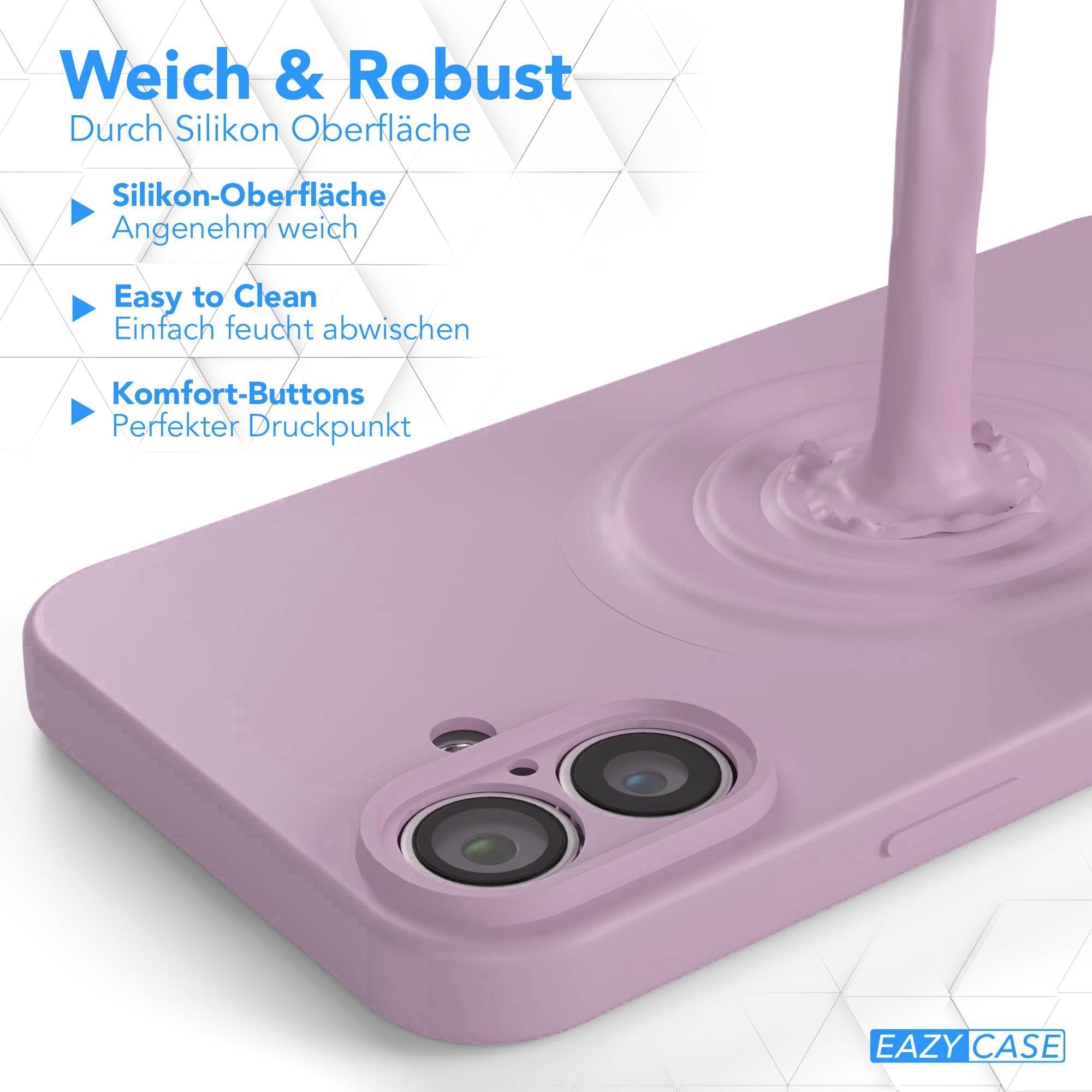 iPhone 16 Plus Silikonhülle