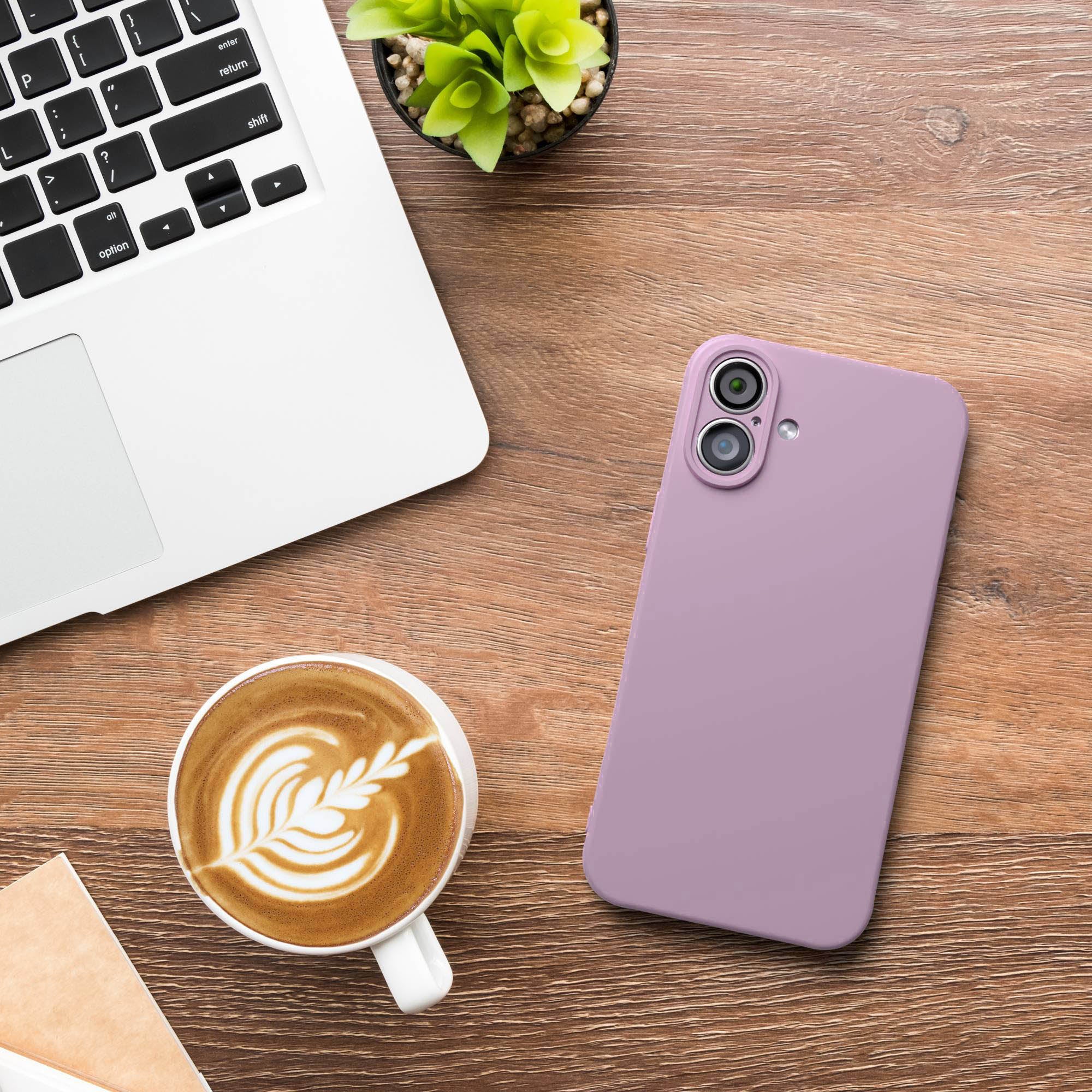 iPhone 16 Plus Silikonhülle